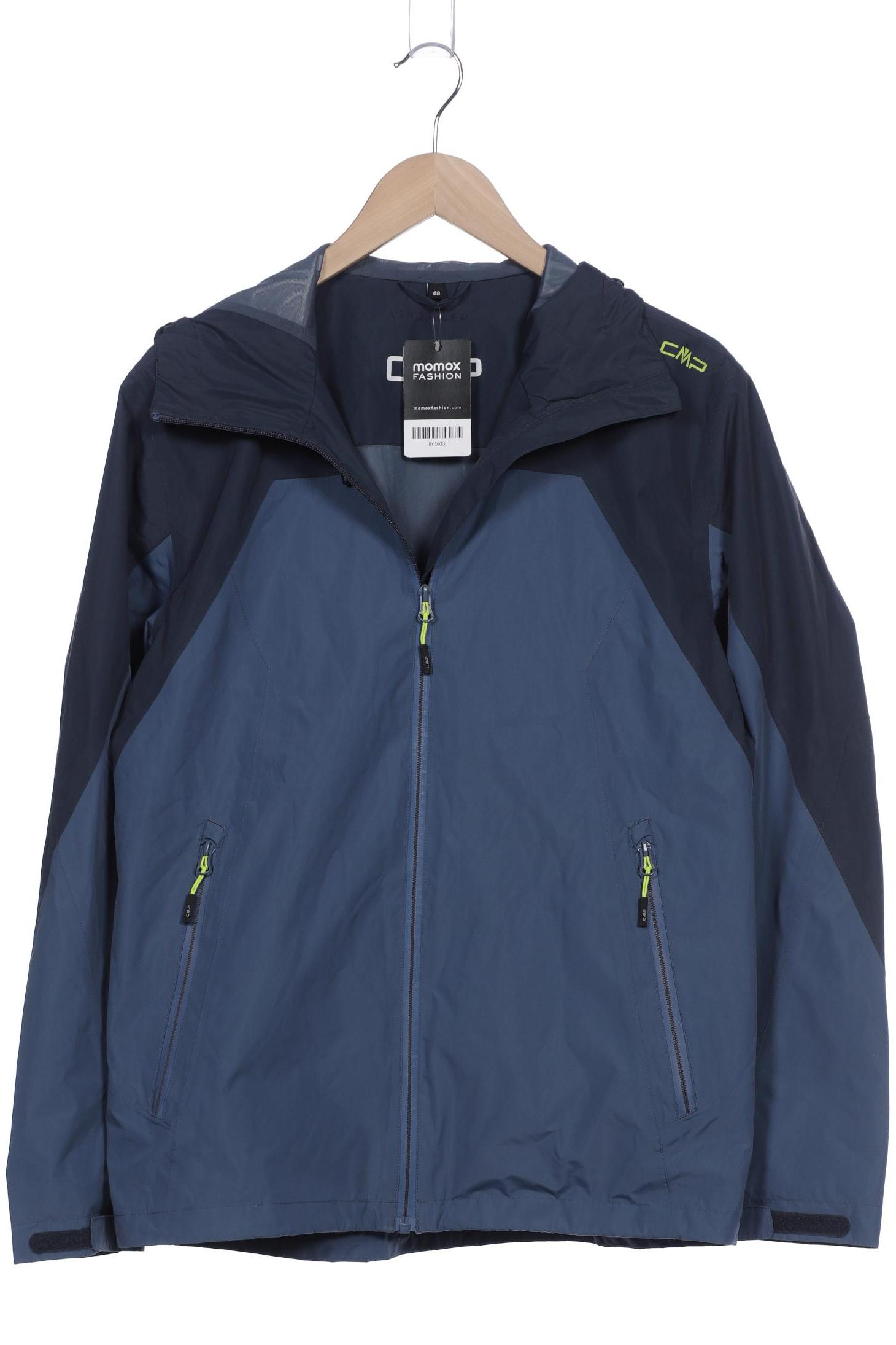 

CMP Herren Jacke, blau, Gr. 48