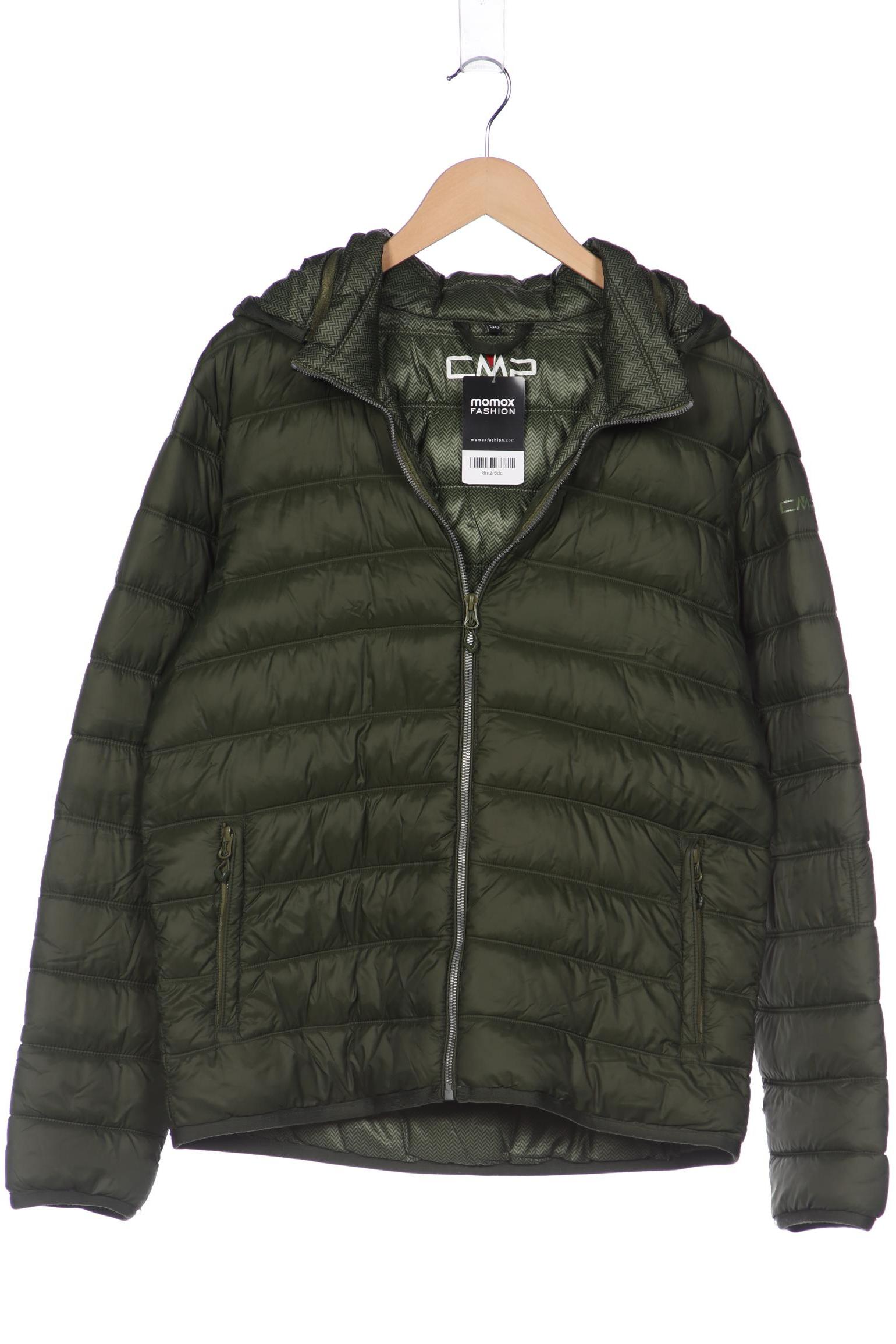 

CMP Herren Jacke, grün, Gr. 50