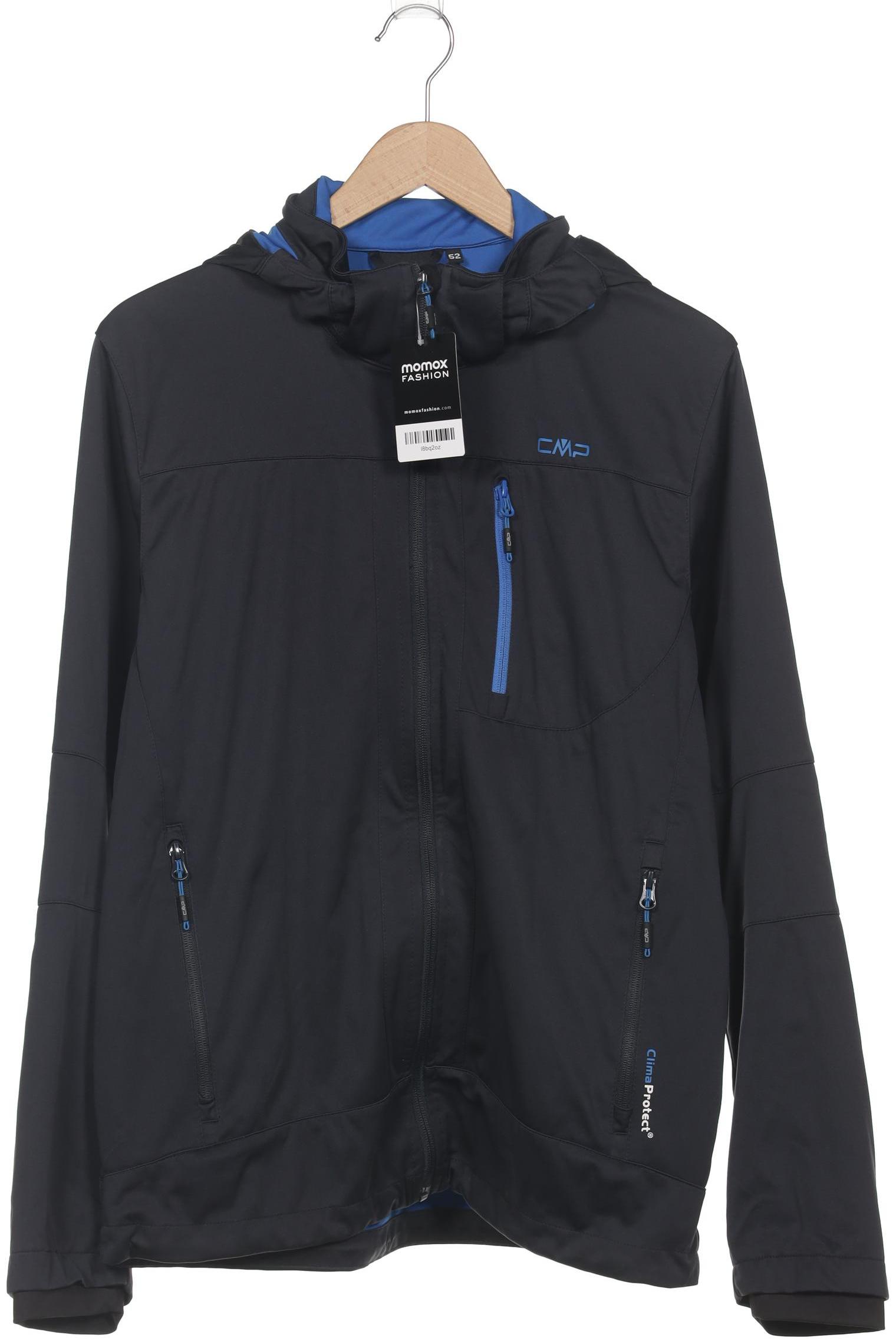 

CMP Herren Jacke, schwarz, Gr. 52
