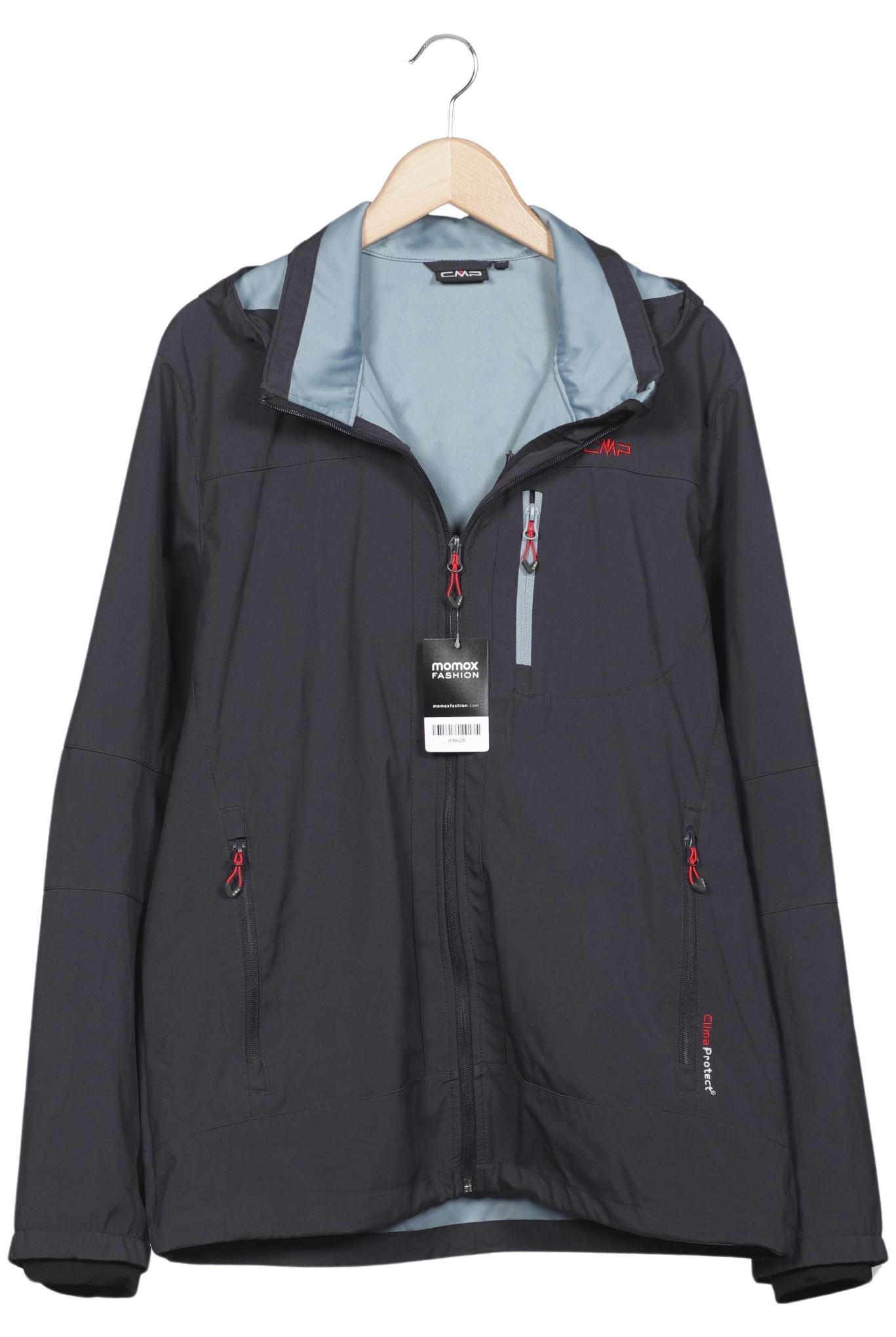 

CMP Herren Jacke, grau, Gr. 56