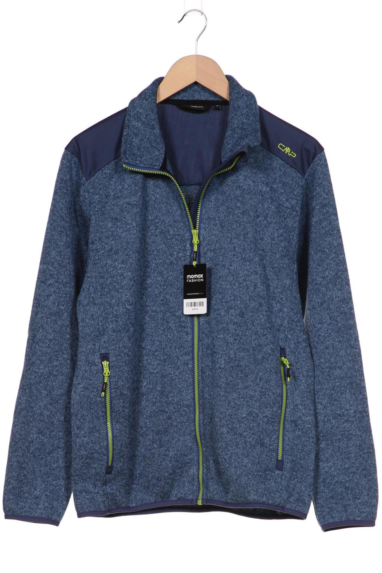 

CMP Herren Jacke, blau, Gr. 48