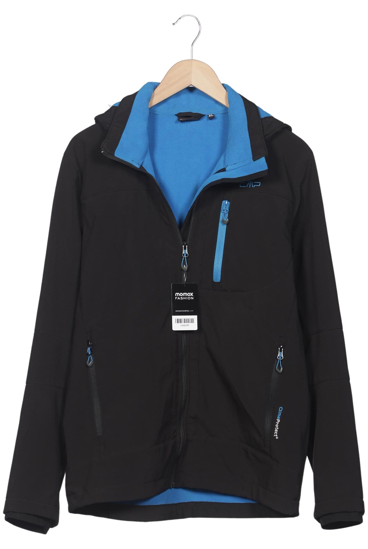

CMP Herren Jacke, schwarz, Gr. 54