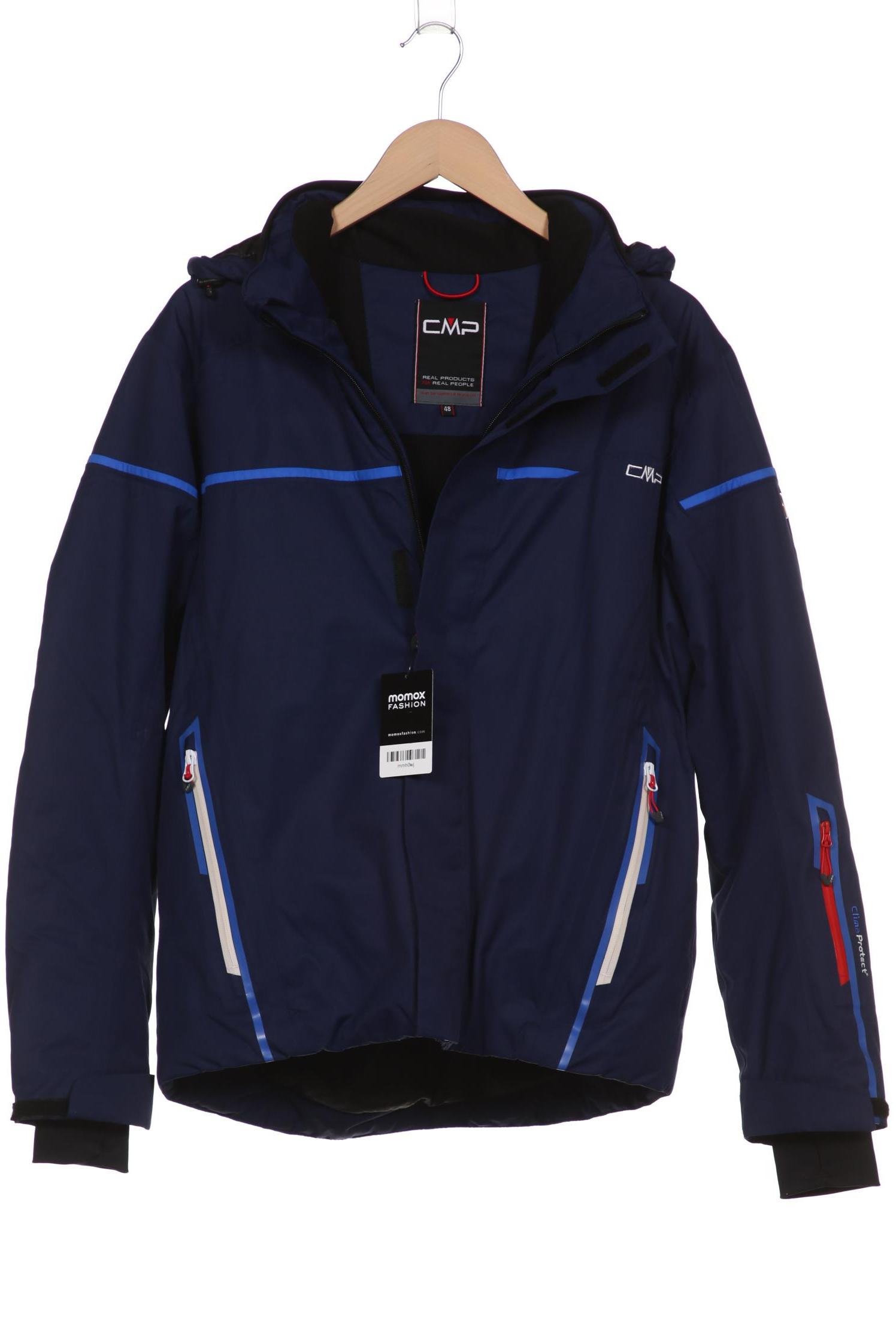 

CMP Herren Jacke, marineblau