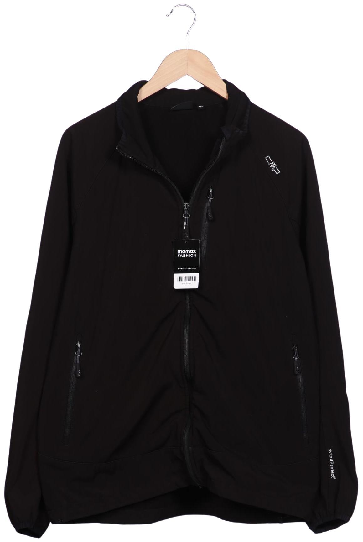 

CMP Herren Jacke, schwarz, Gr. 56