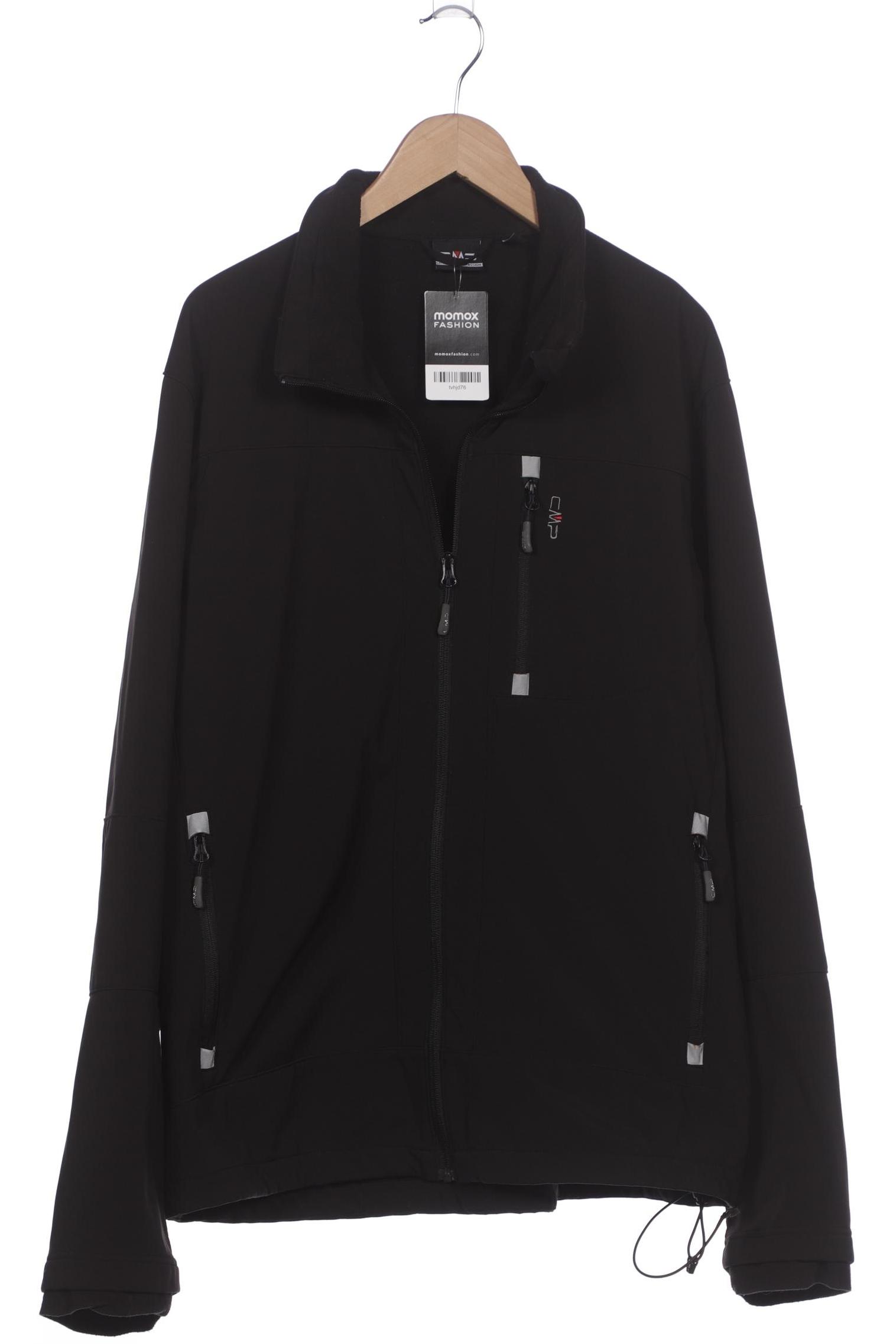 

CMP Herren Jacke, schwarz, Gr. 58