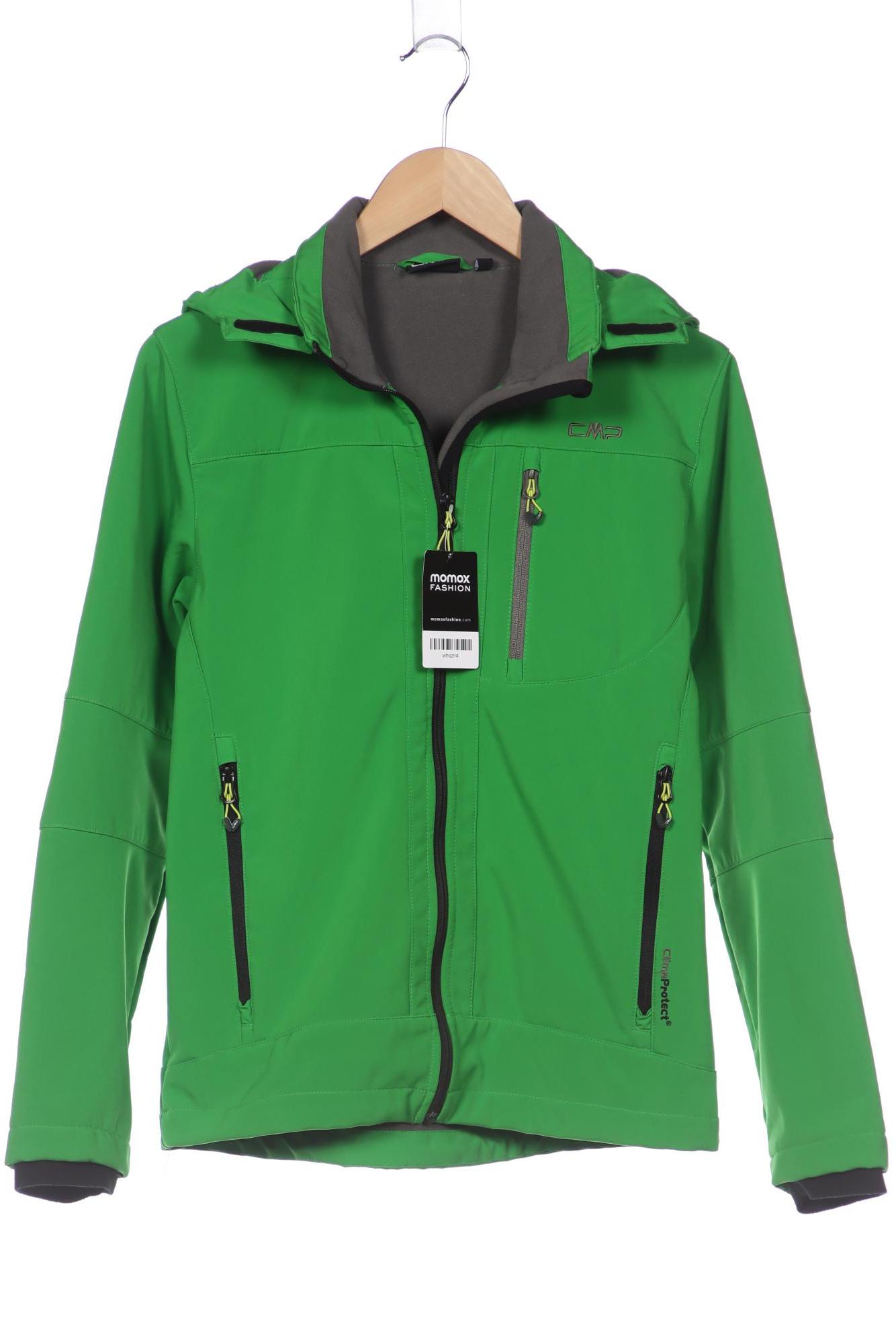 

CMP Herren Jacke, grün, Gr. 46