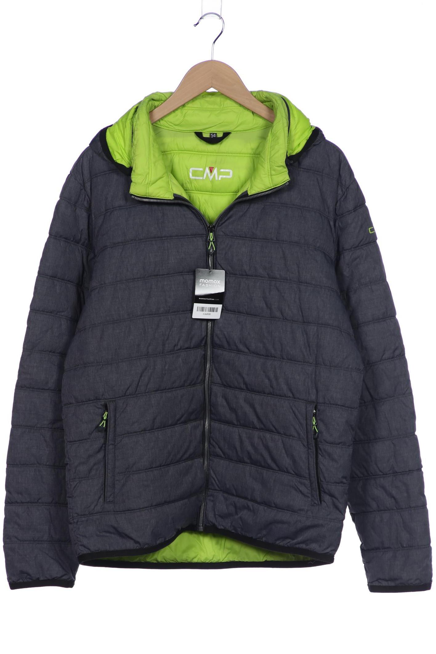 

CMP Herren Jacke, grau, Gr. 54