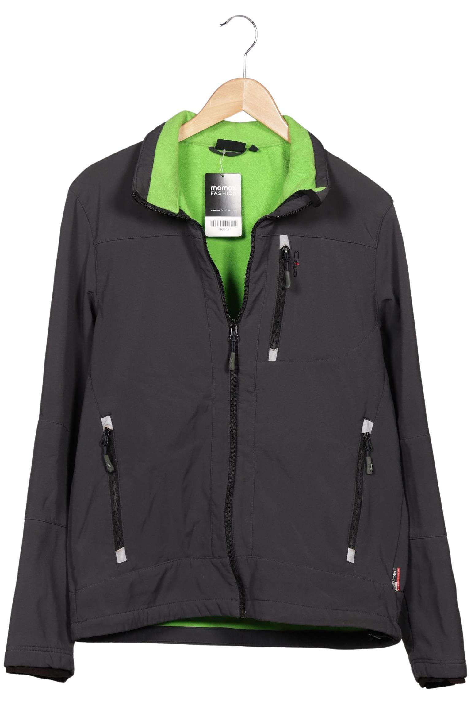 

CMP Herren Jacke, grau, Gr. 52