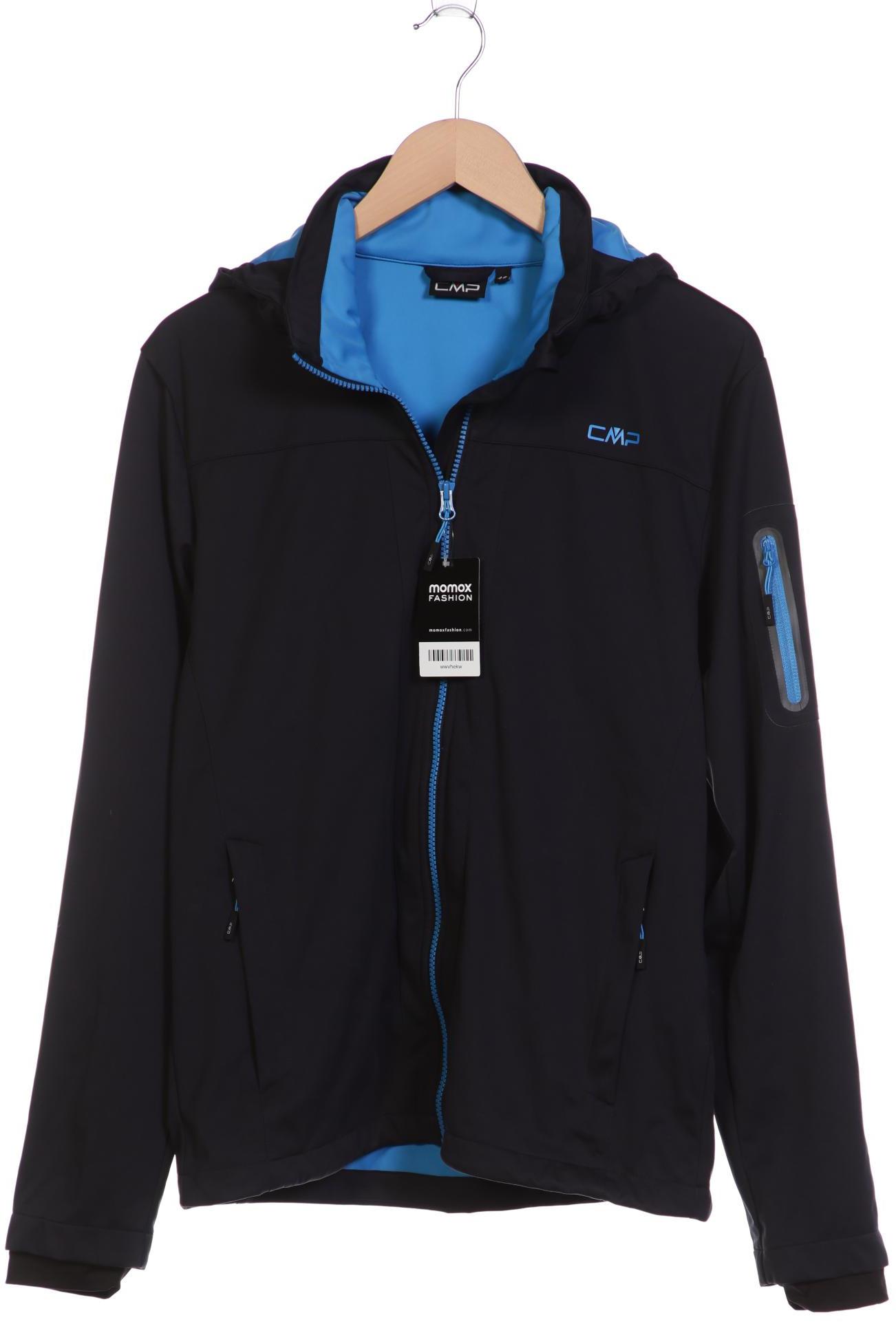 

CMP Herren Jacke, schwarz, Gr. 48