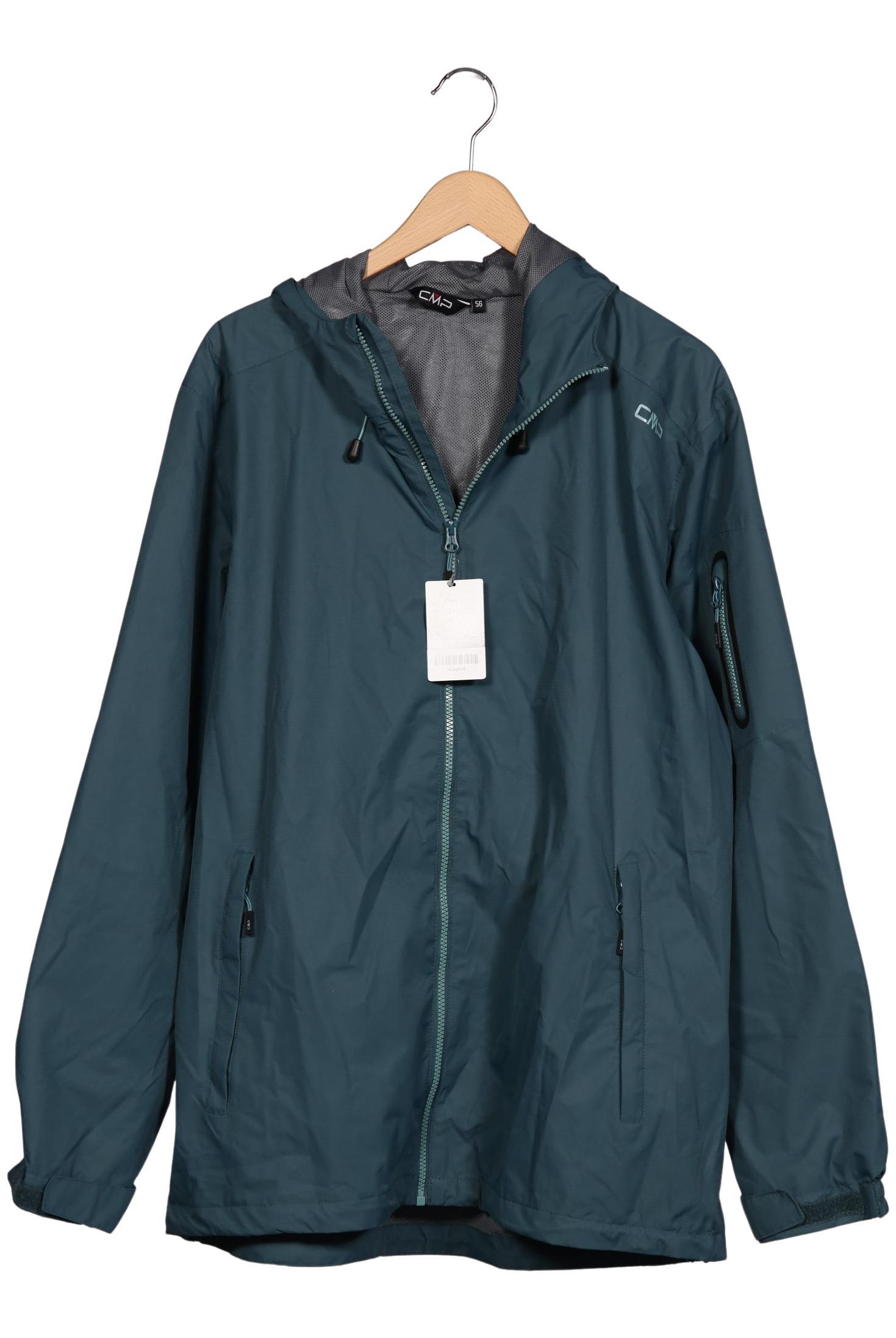 

CMP Herren Jacke, türkis, Gr. 56