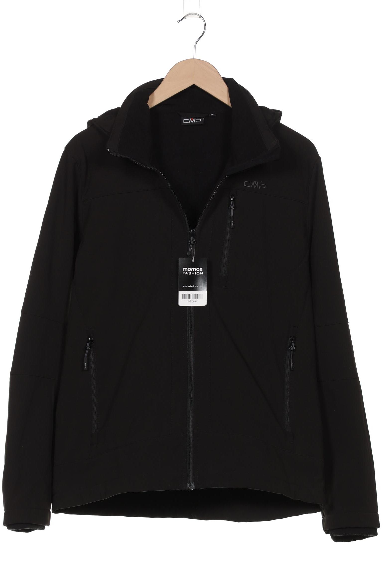 

CMP Herren Jacke, schwarz, Gr. 52