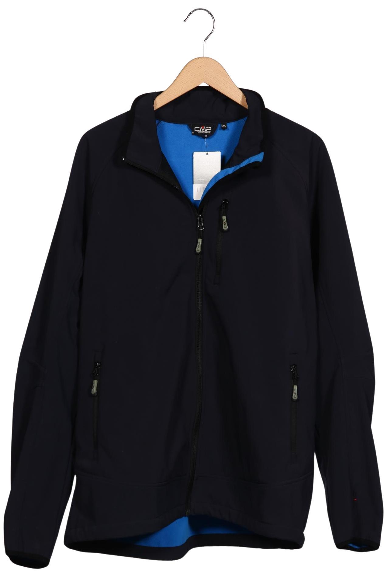 

CMP Herren Jacke, marineblau, Gr. 56