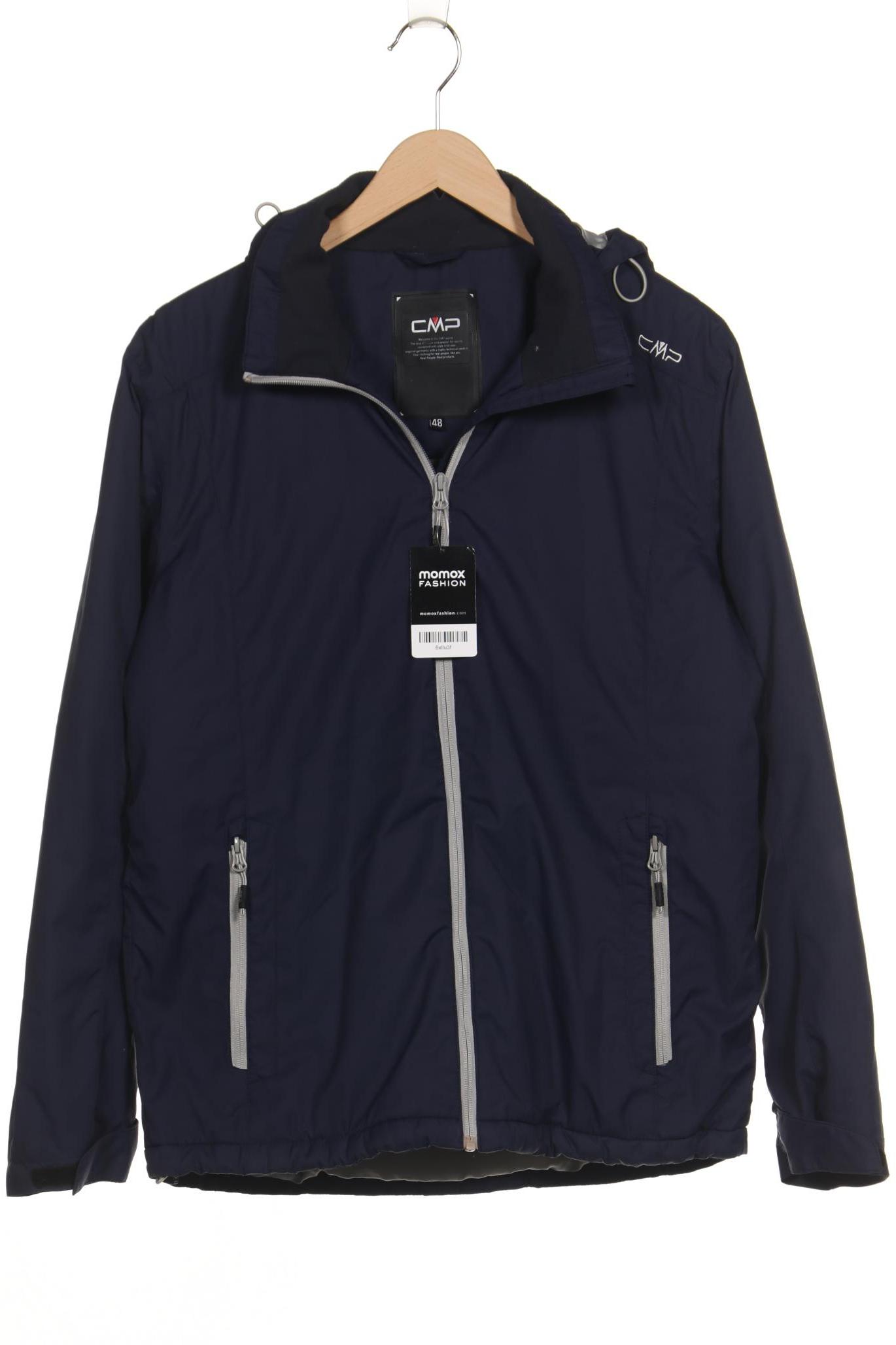 

CMP Herren Jacke, marineblau, Gr. 48