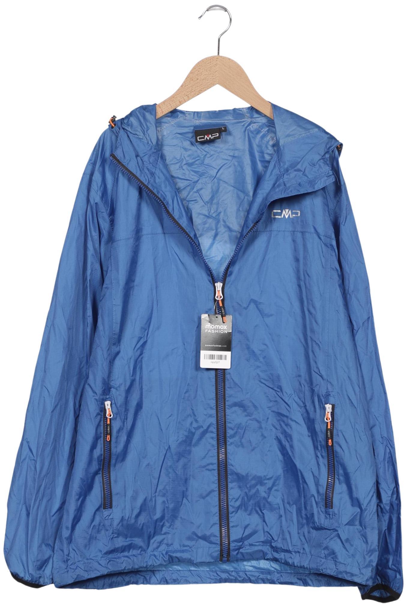 

CMP Herren Jacke, blau, Gr. 52