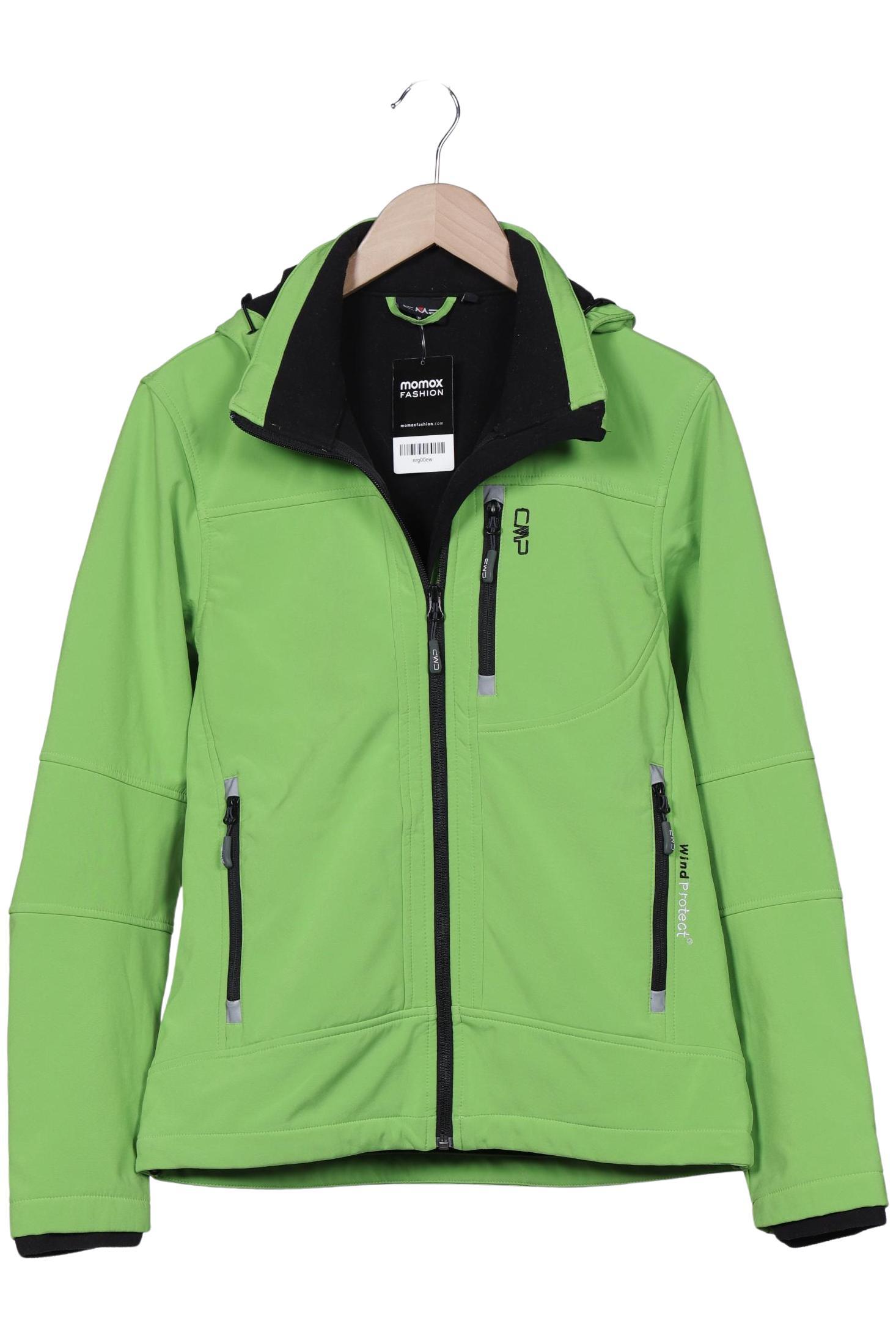 

CMP Herren Jacke, grün, Gr. 48