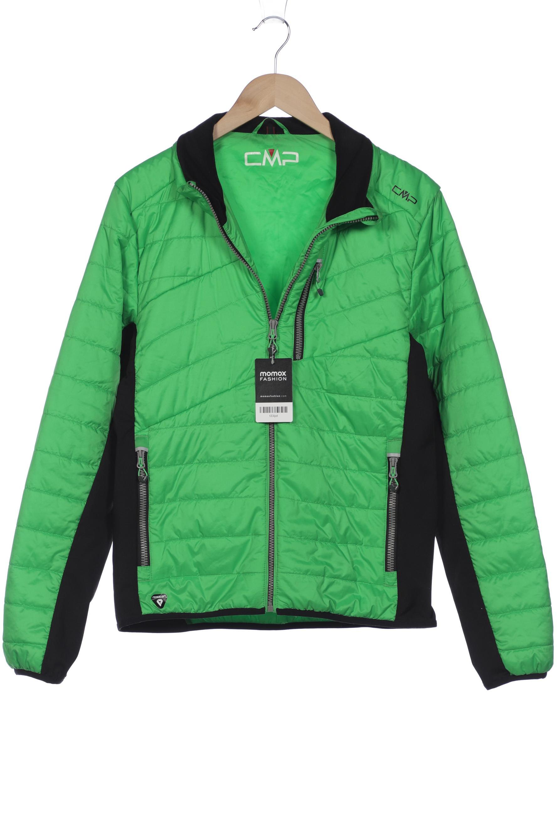 

CMP Herren Jacke, grün, Gr. 46