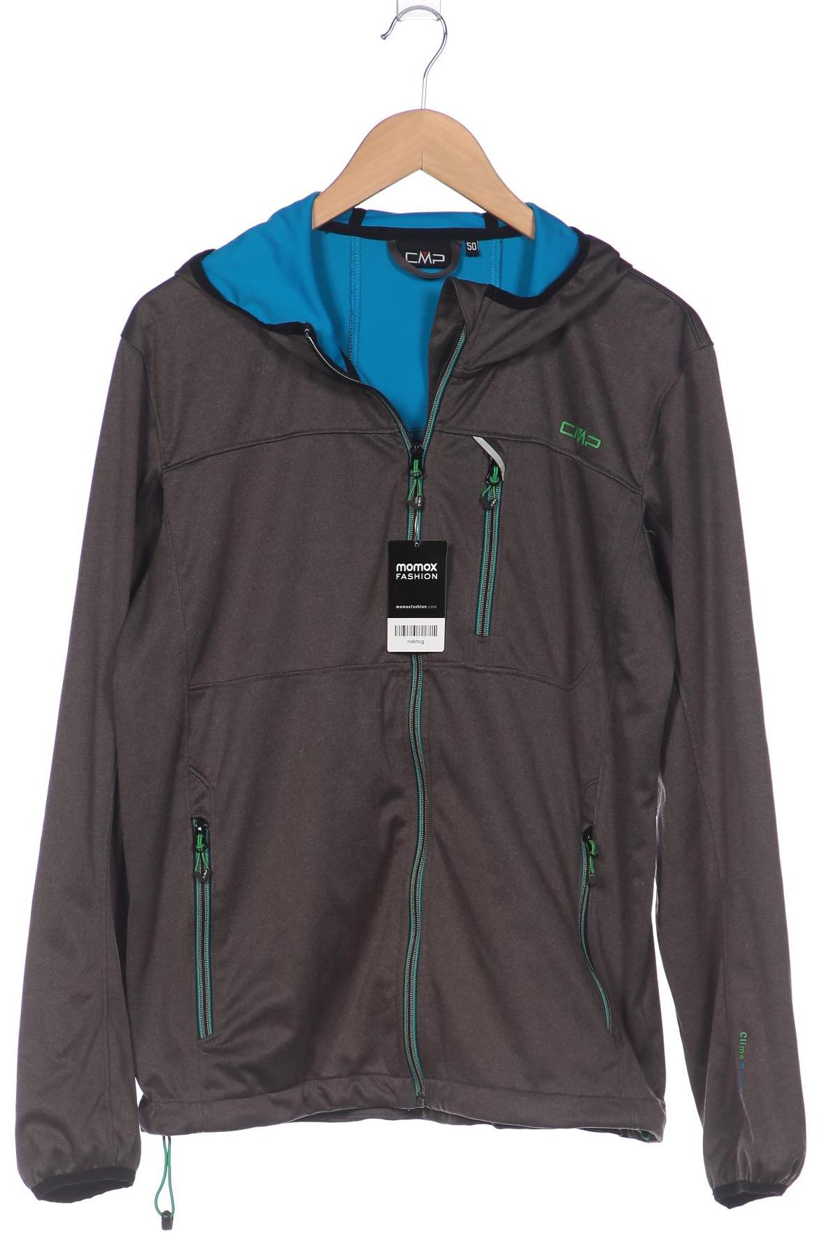 

CMP Herren Jacke, grau, Gr. 50