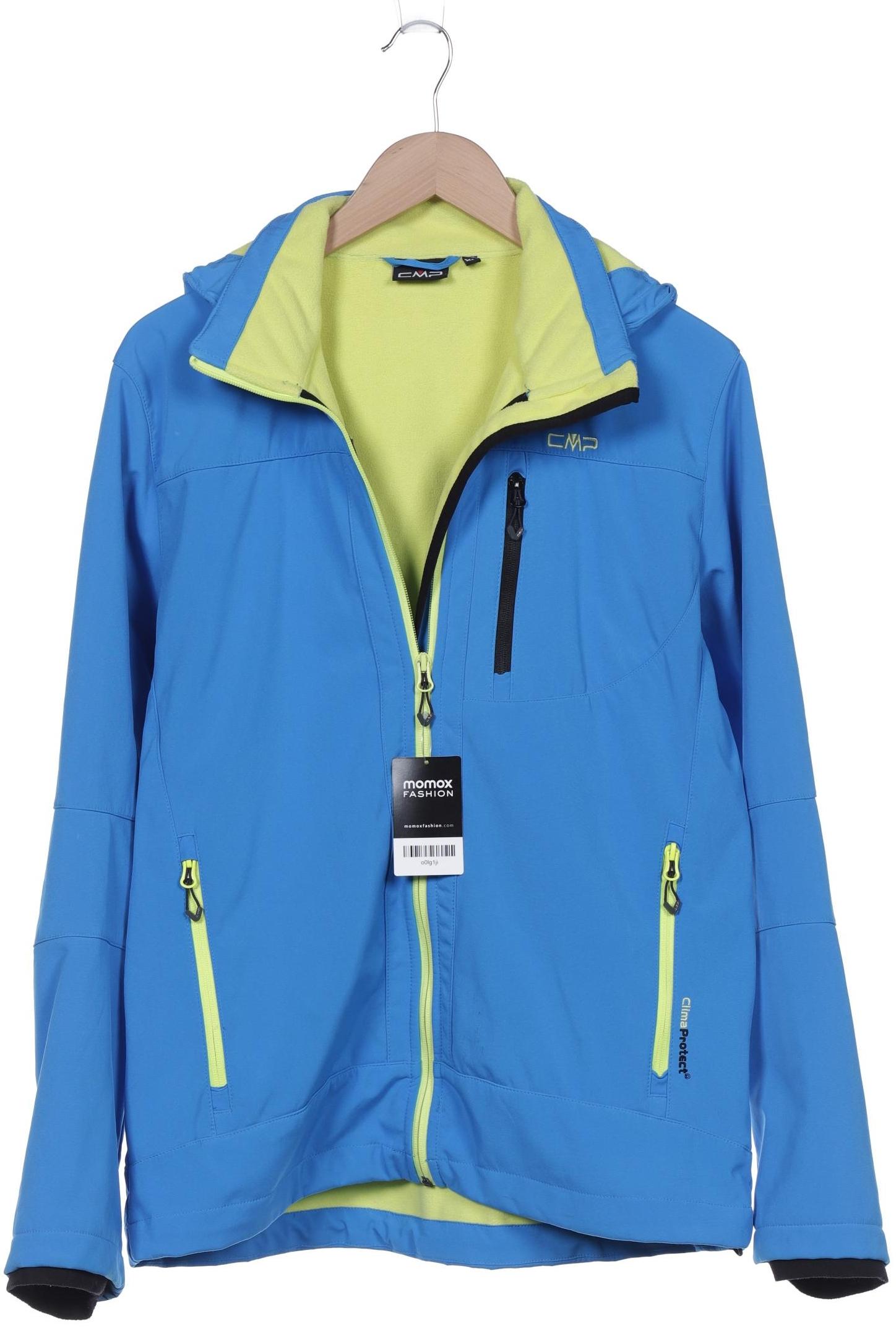 

CMP Herren Jacke, blau, Gr. 54