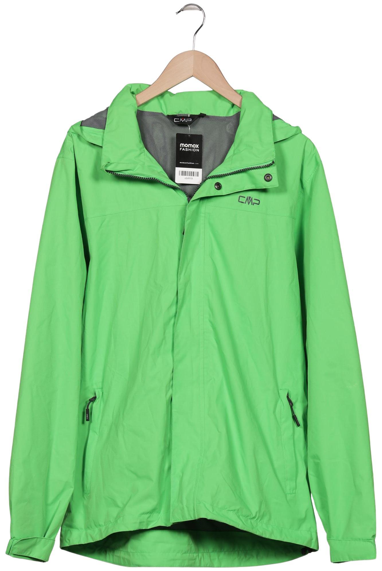 

CMP Herren Jacke, grün, Gr. 54