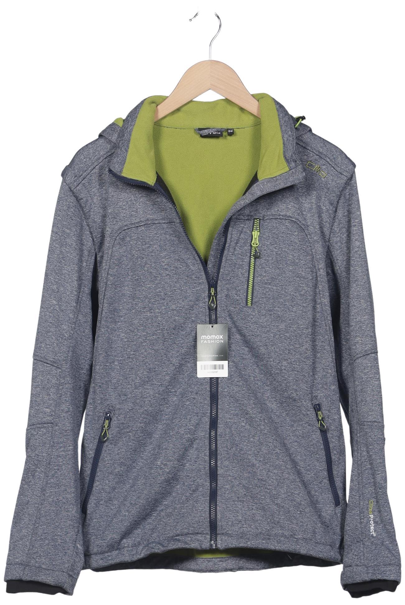 

CMP Herren Jacke, grau, Gr. 52