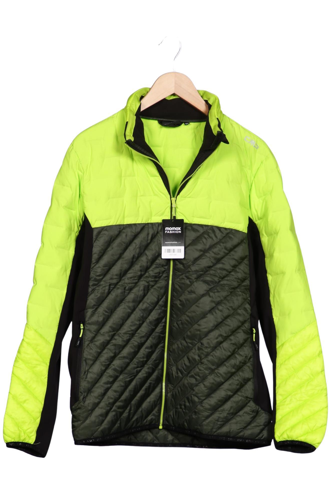 

CMP Herren Jacke, neon, Gr. 50