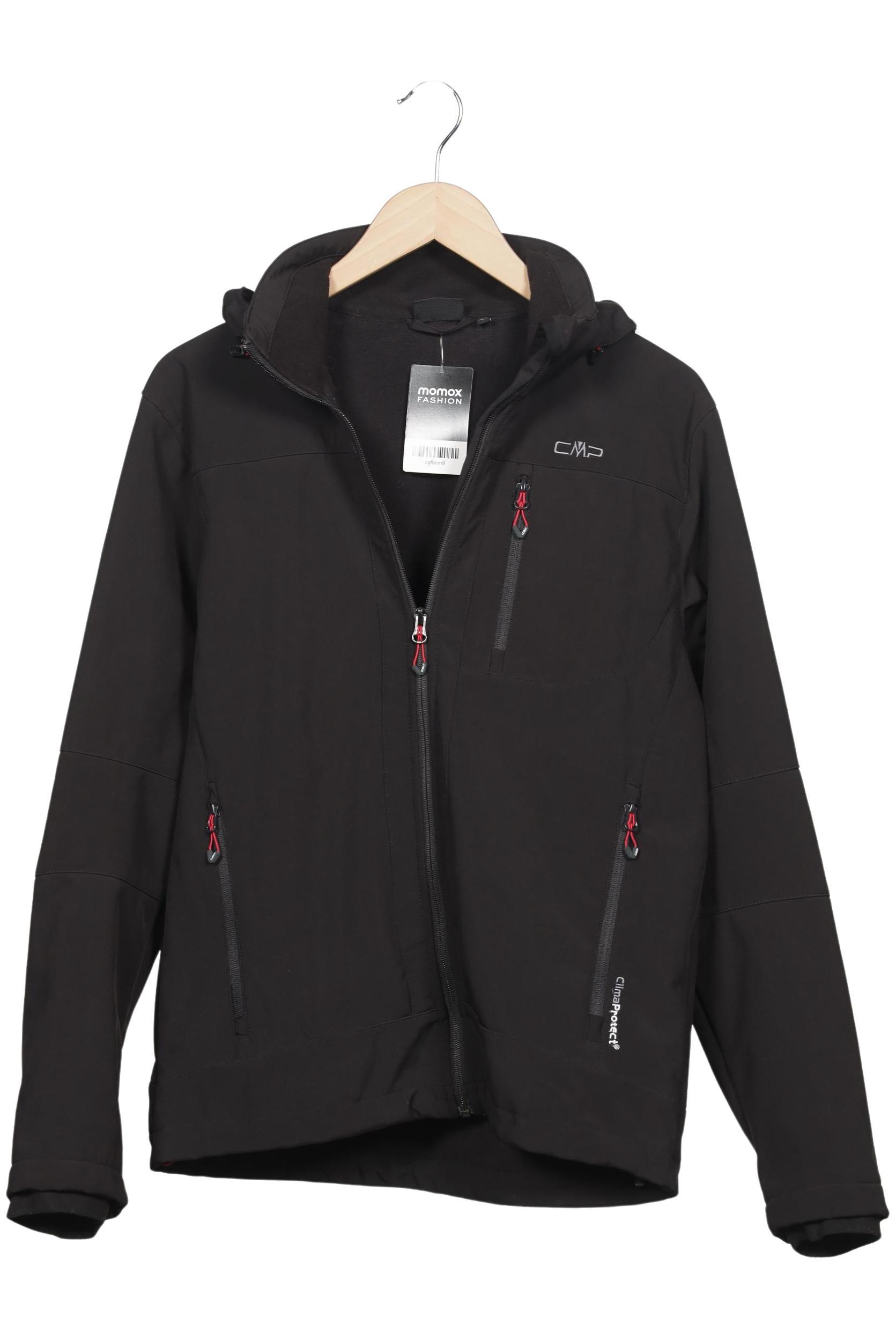 

CMP Herren Jacke, schwarz, Gr. 50