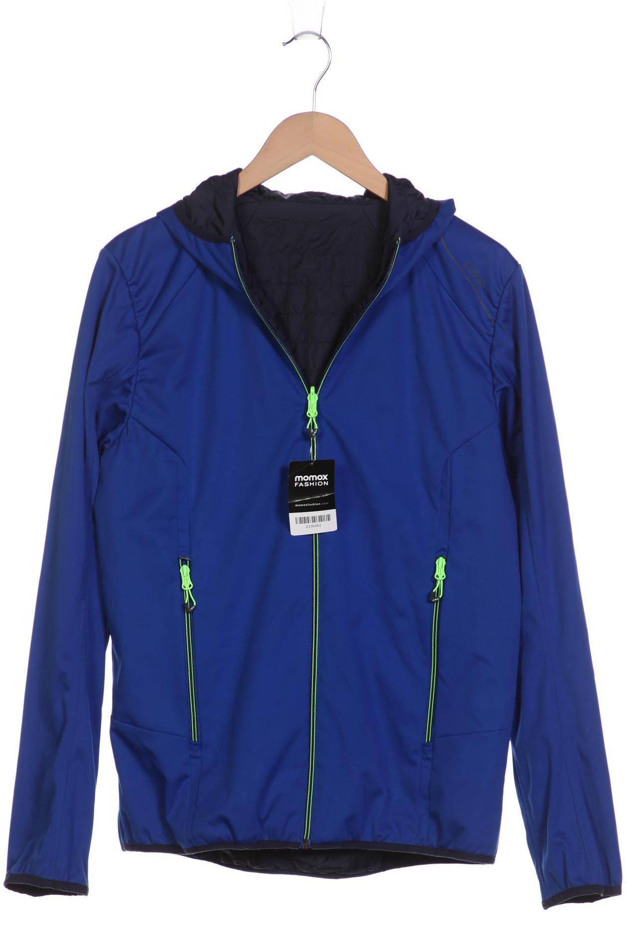 

CMP Herren Jacke, blau, Gr. 52