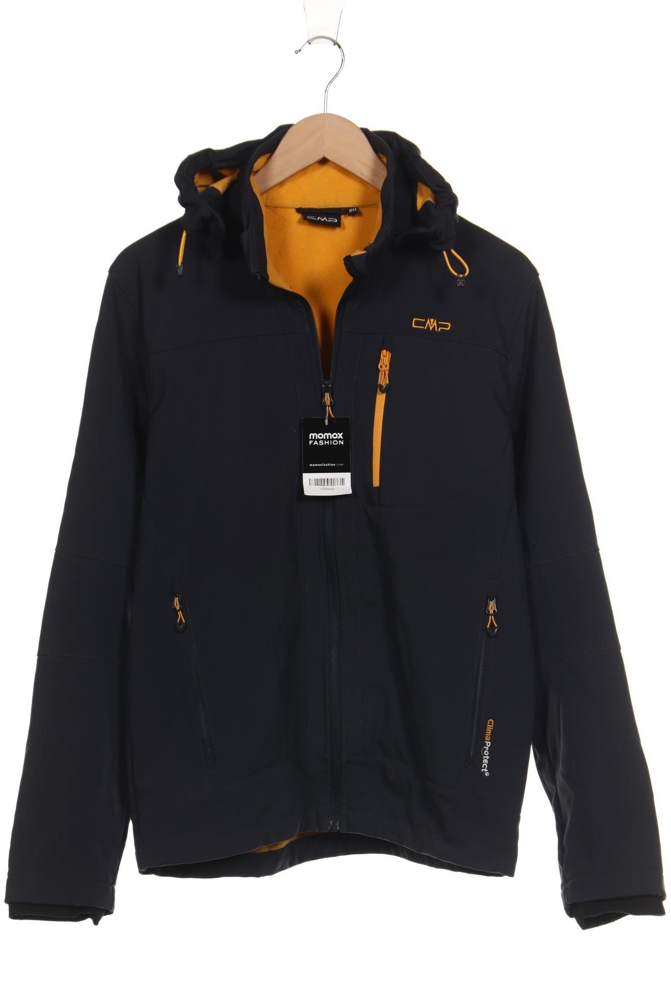 

CMP Herren Jacke, grau, Gr. 50