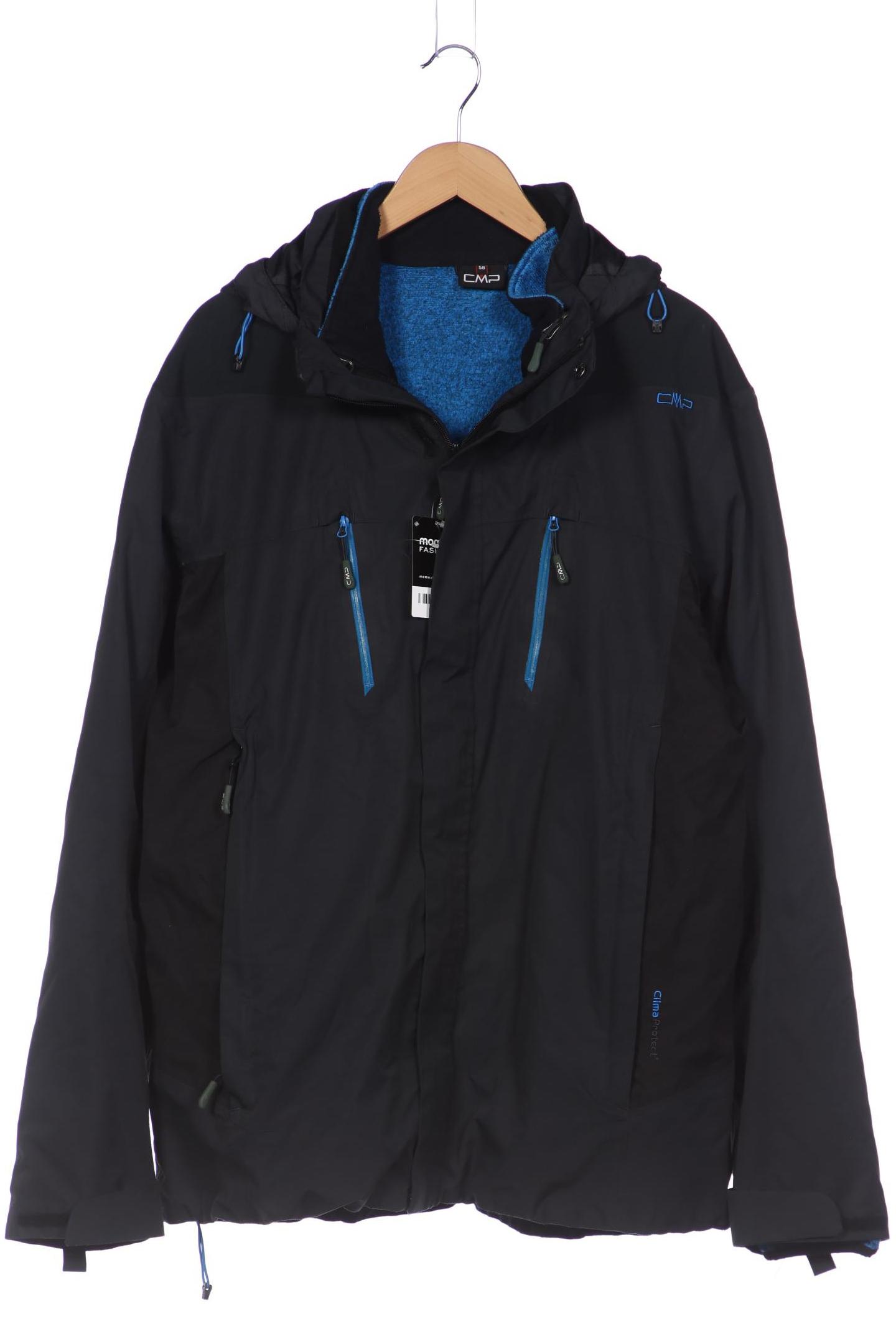 

CMP Herren Jacke, grau, Gr. 58