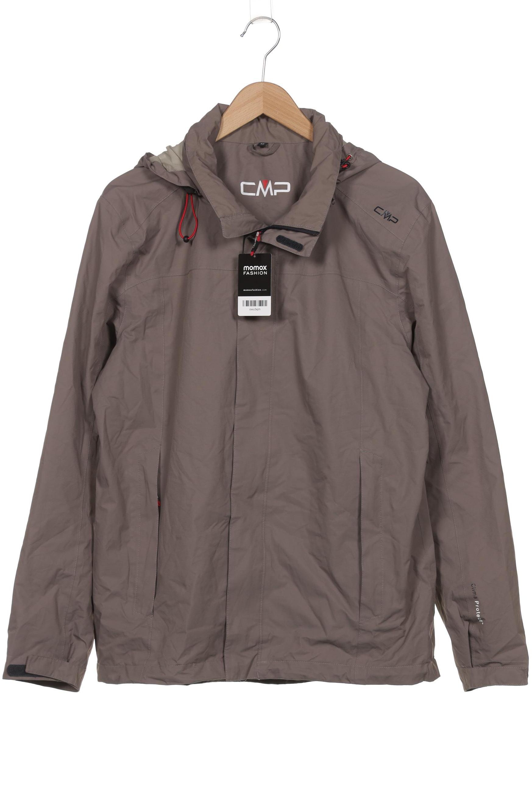 

CMP Herren Jacke, grau, Gr. 52