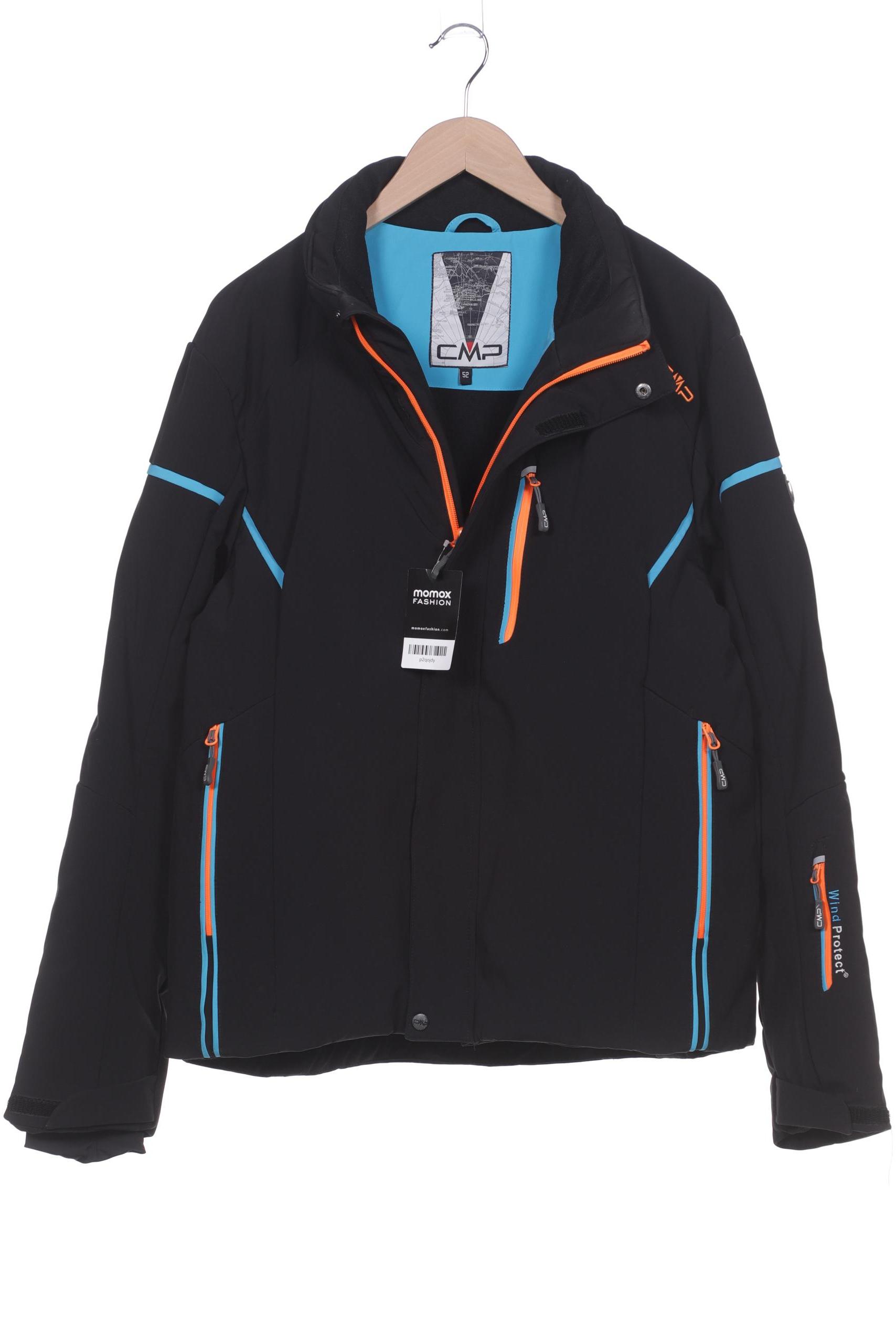 

CMP Herren Jacke, schwarz, Gr. 52
