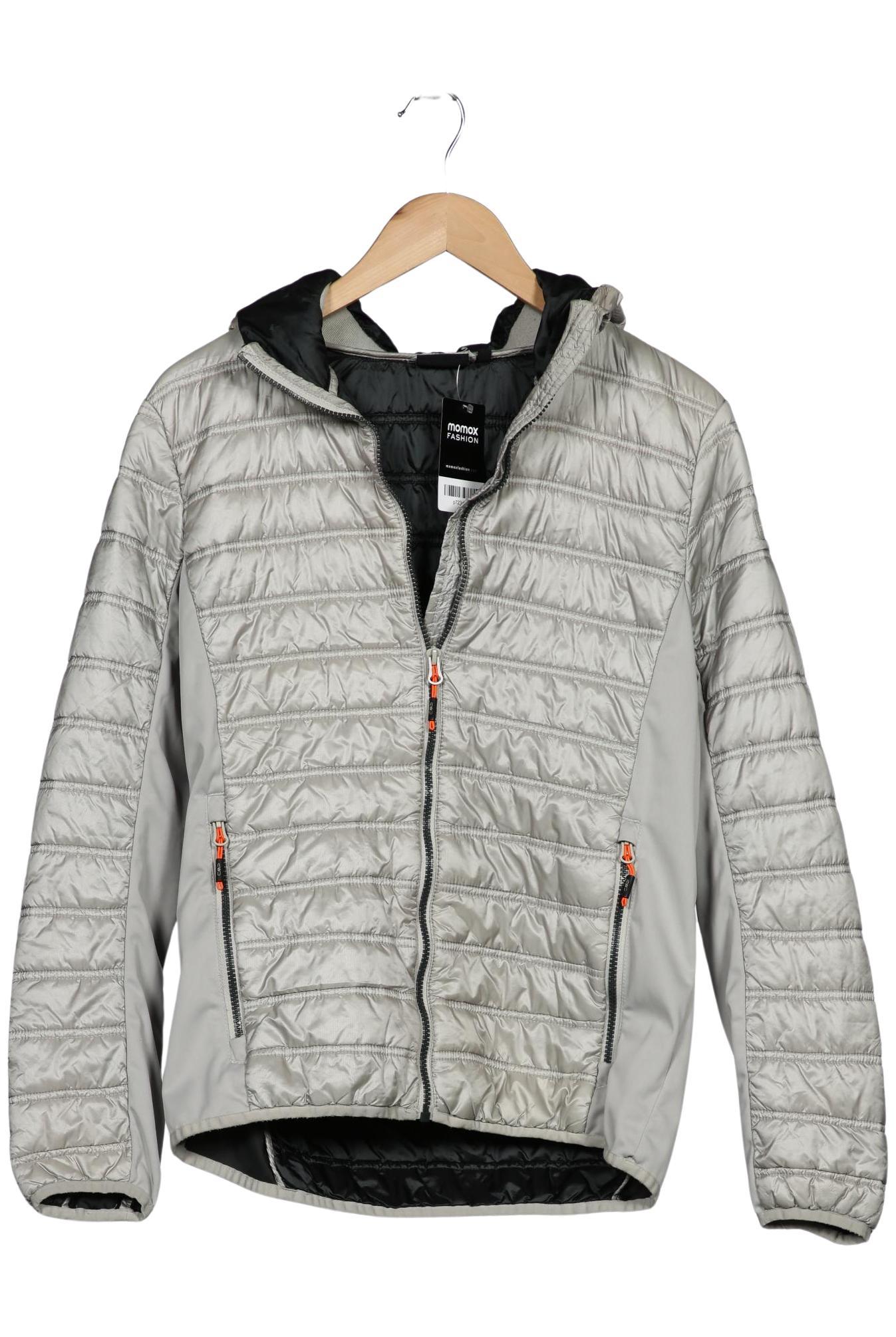 

CMP Herren Jacke, grau, Gr. 48