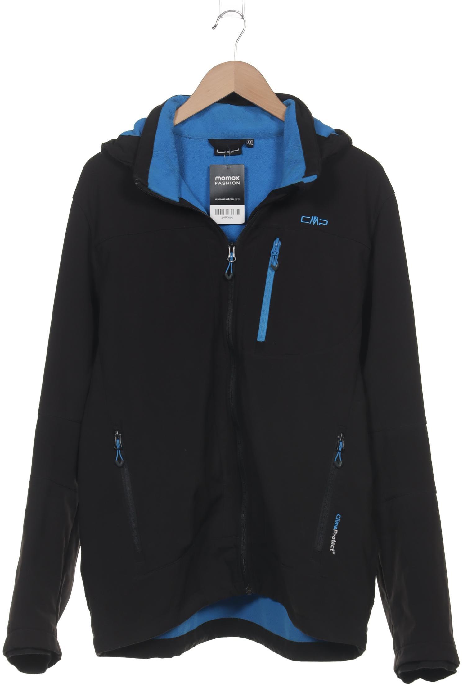 

CMP Herren Jacke, schwarz, Gr. 56