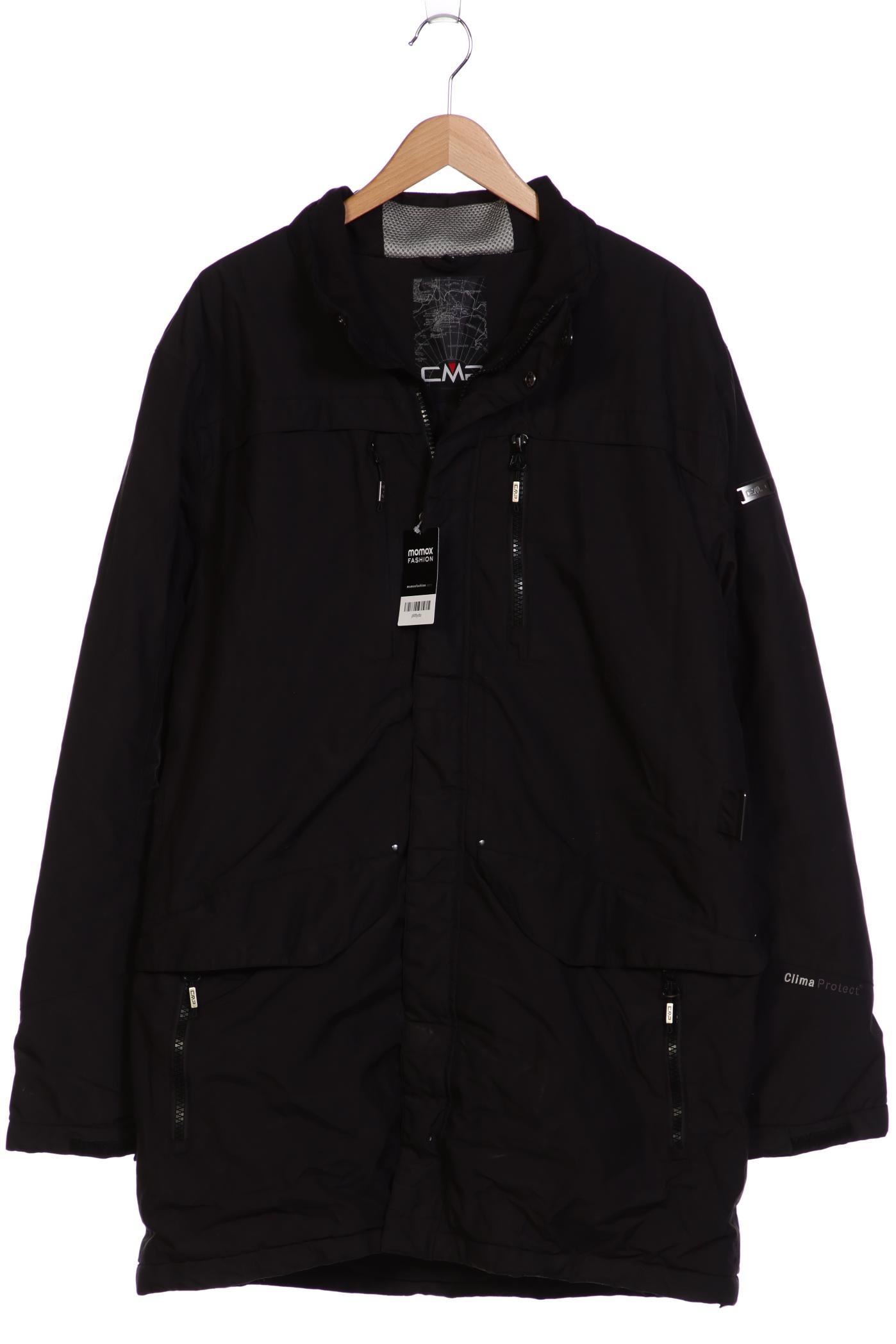 

CMP Herren Jacke, schwarz, Gr. 58