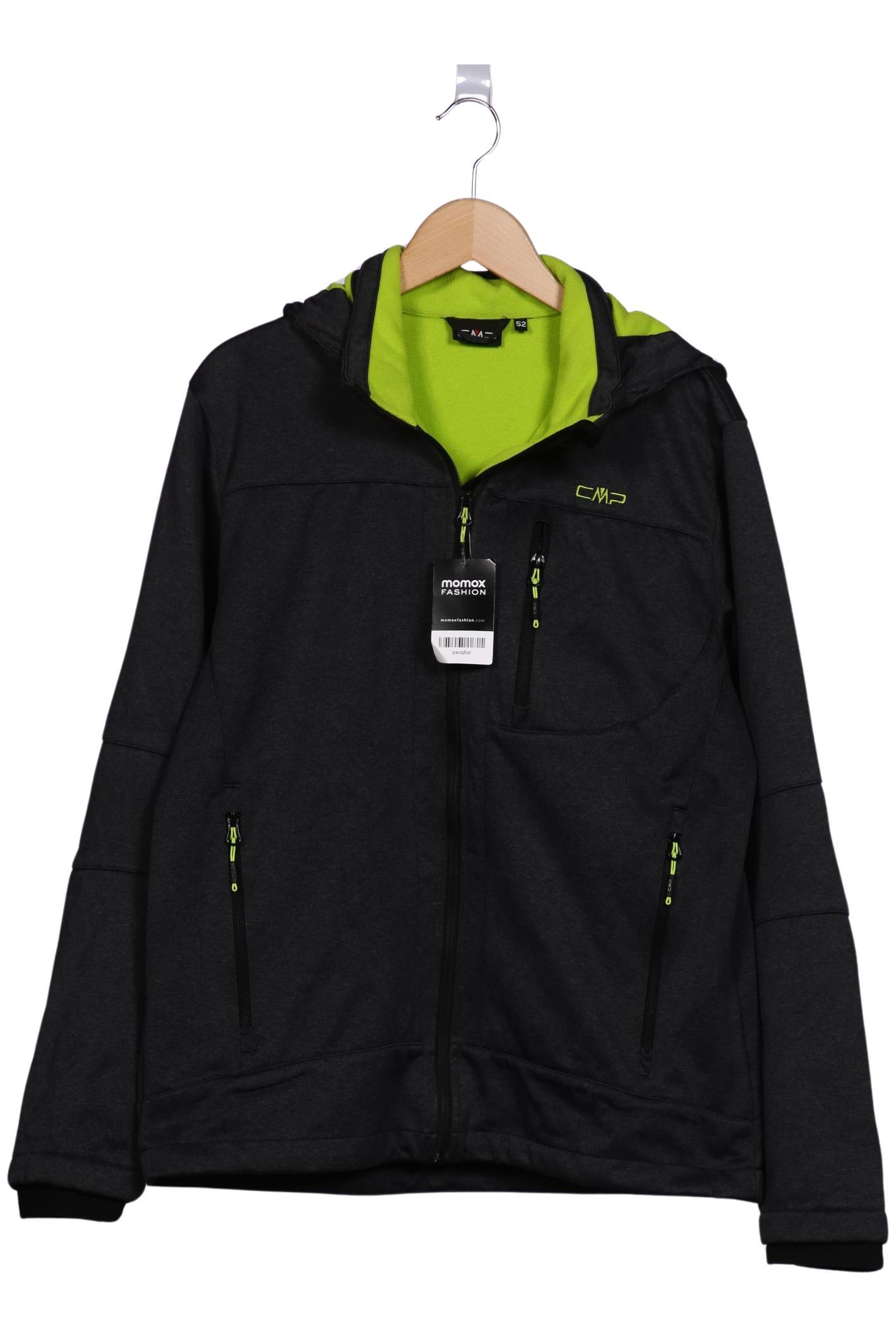 Thumbnail - CMP Herren Jacke, neon, Gr. 52