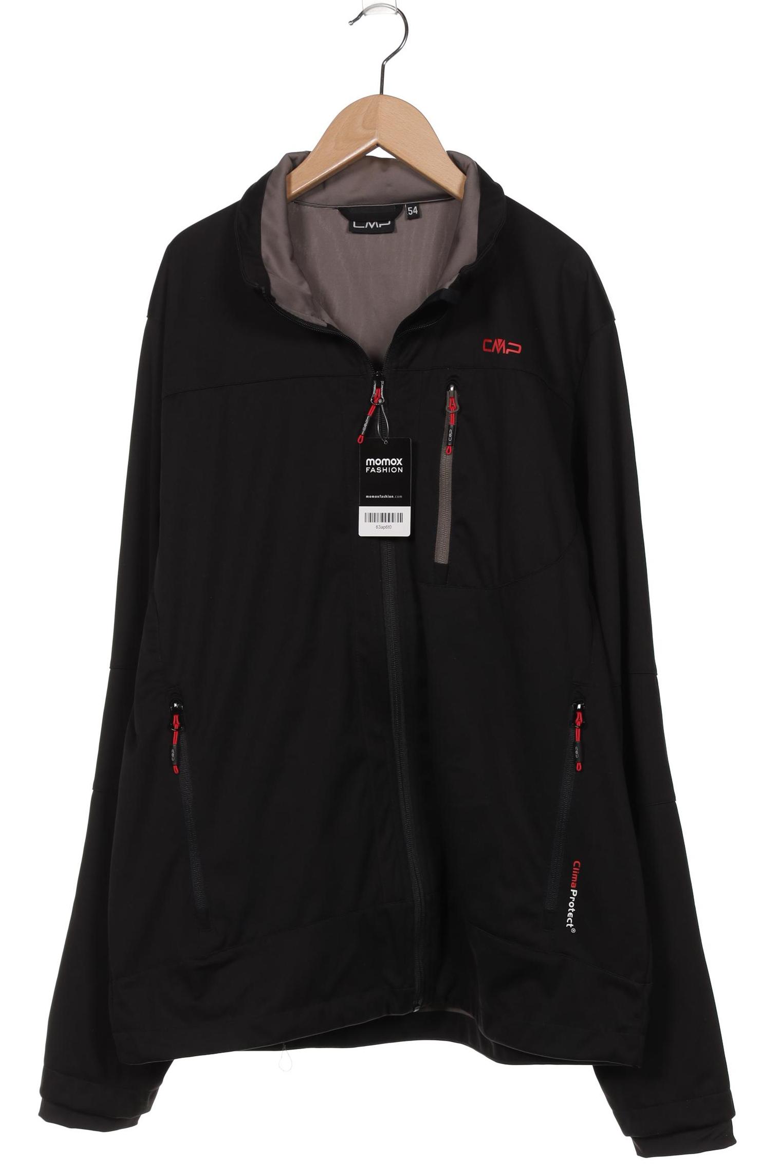 

CMP Herren Jacke, schwarz, Gr. 54