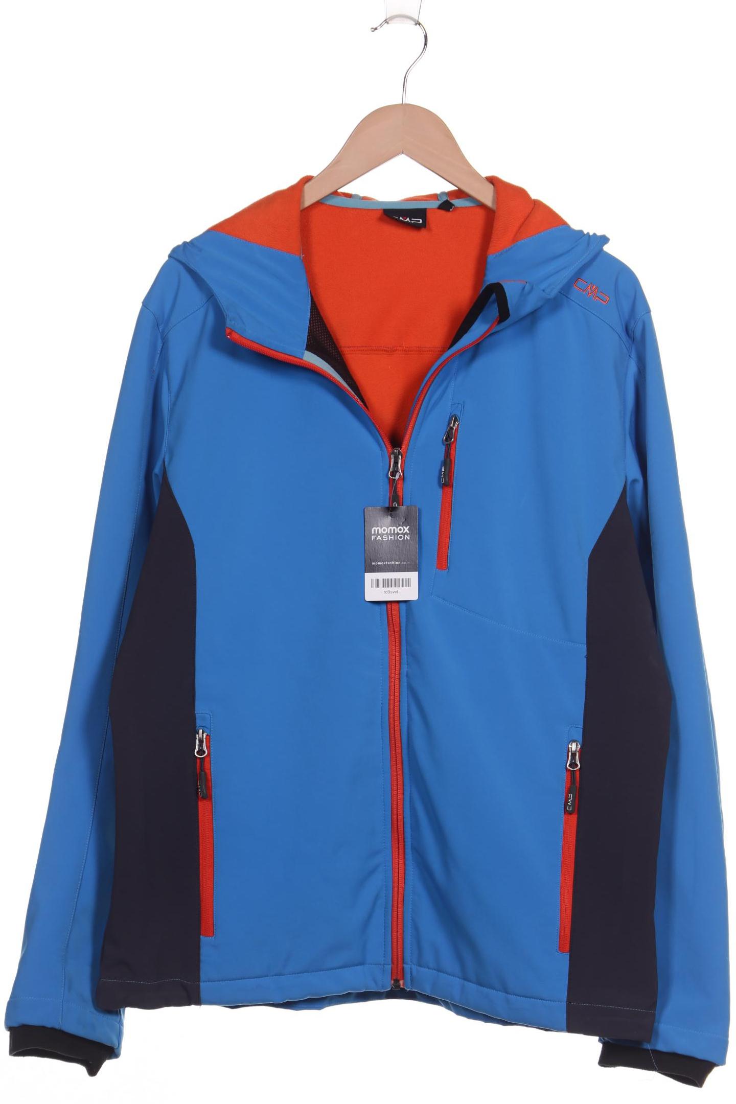 

CMP Herren Jacke, blau, Gr. 54