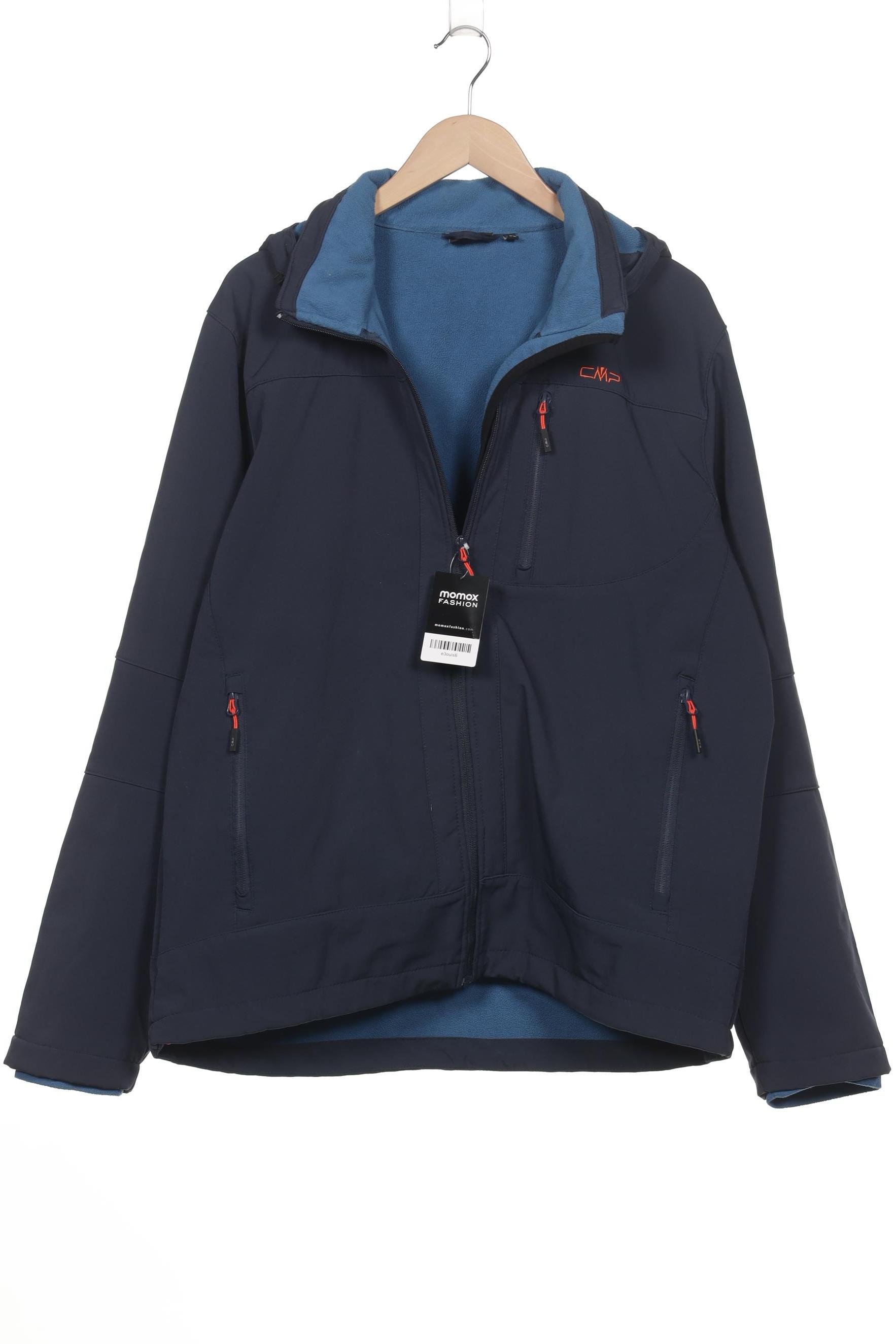 

CMP Herren Jacke, marineblau, Gr. 58
