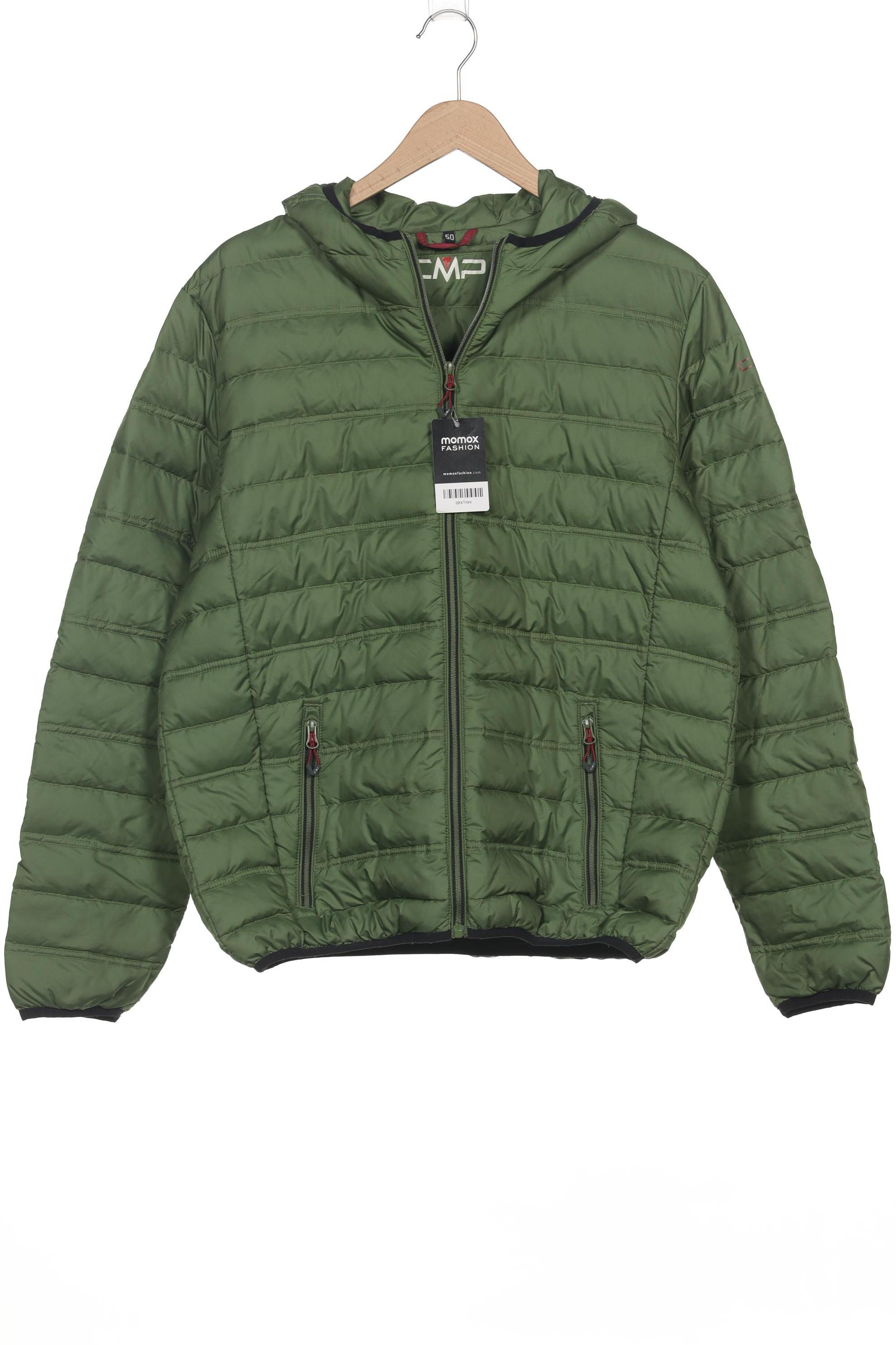 

CMP Herren Jacke, grün, Gr. 50