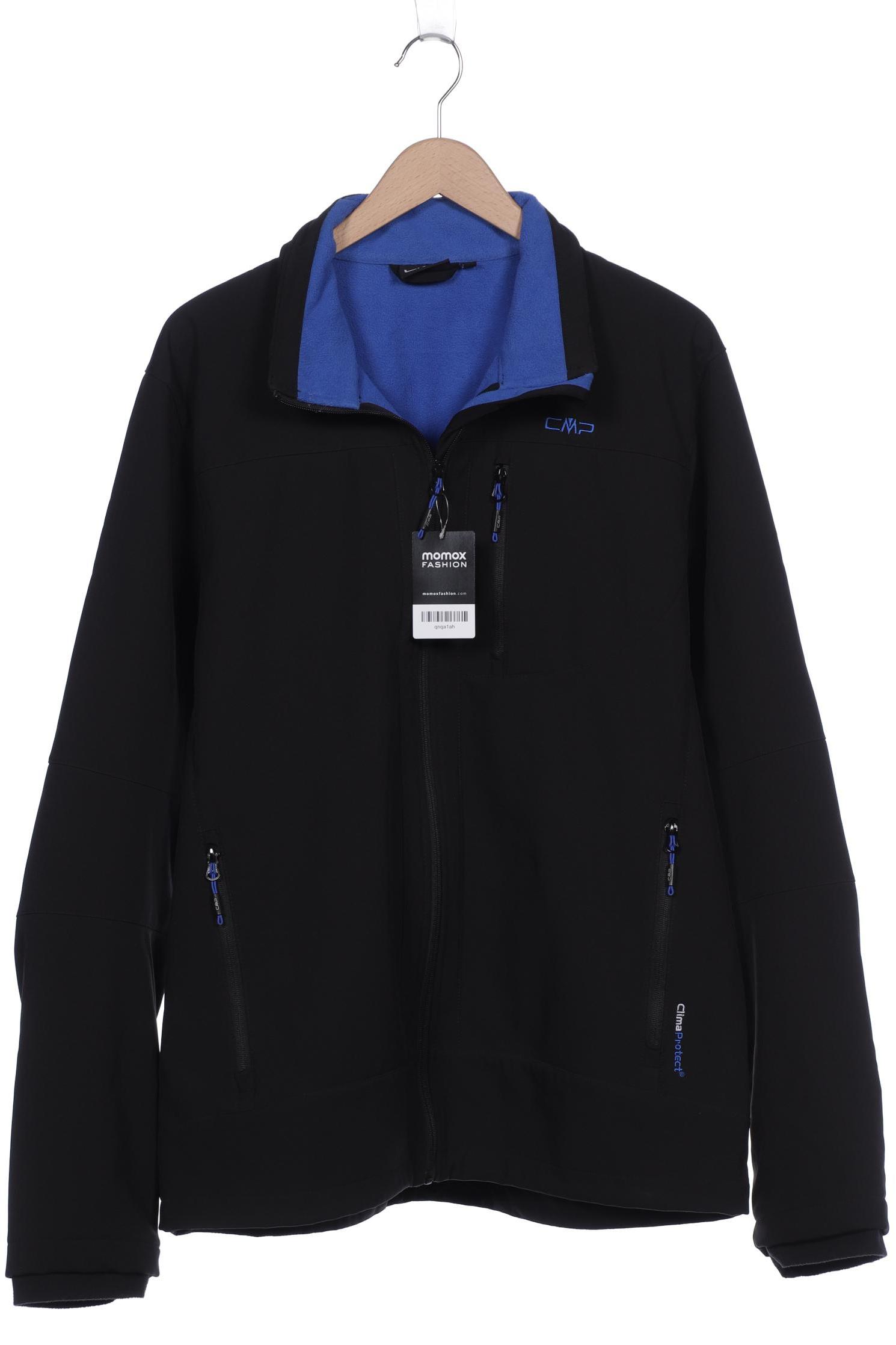 

CMP Herren Jacke, schwarz
