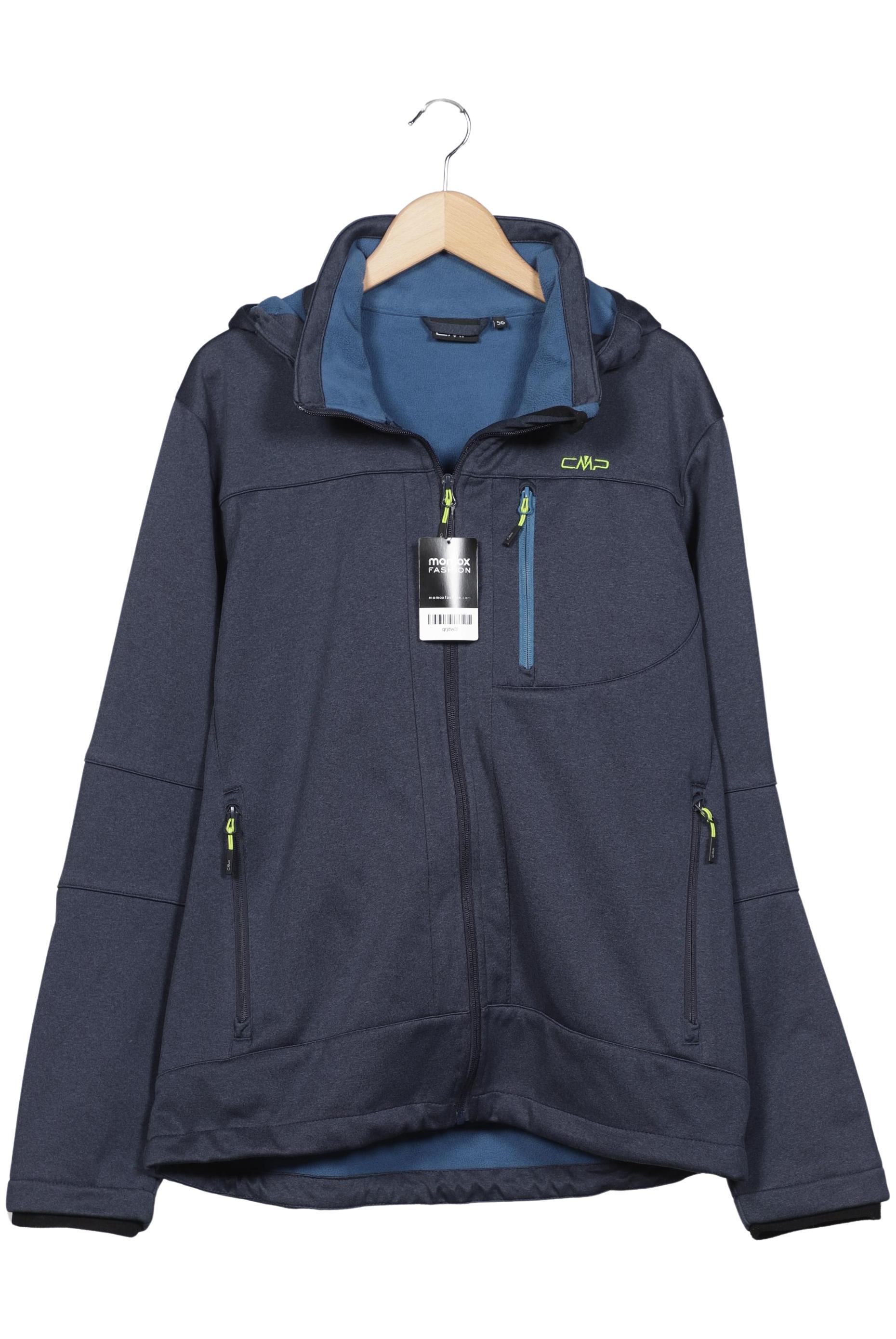 

CMP Herren Jacke, marineblau, Gr. 56