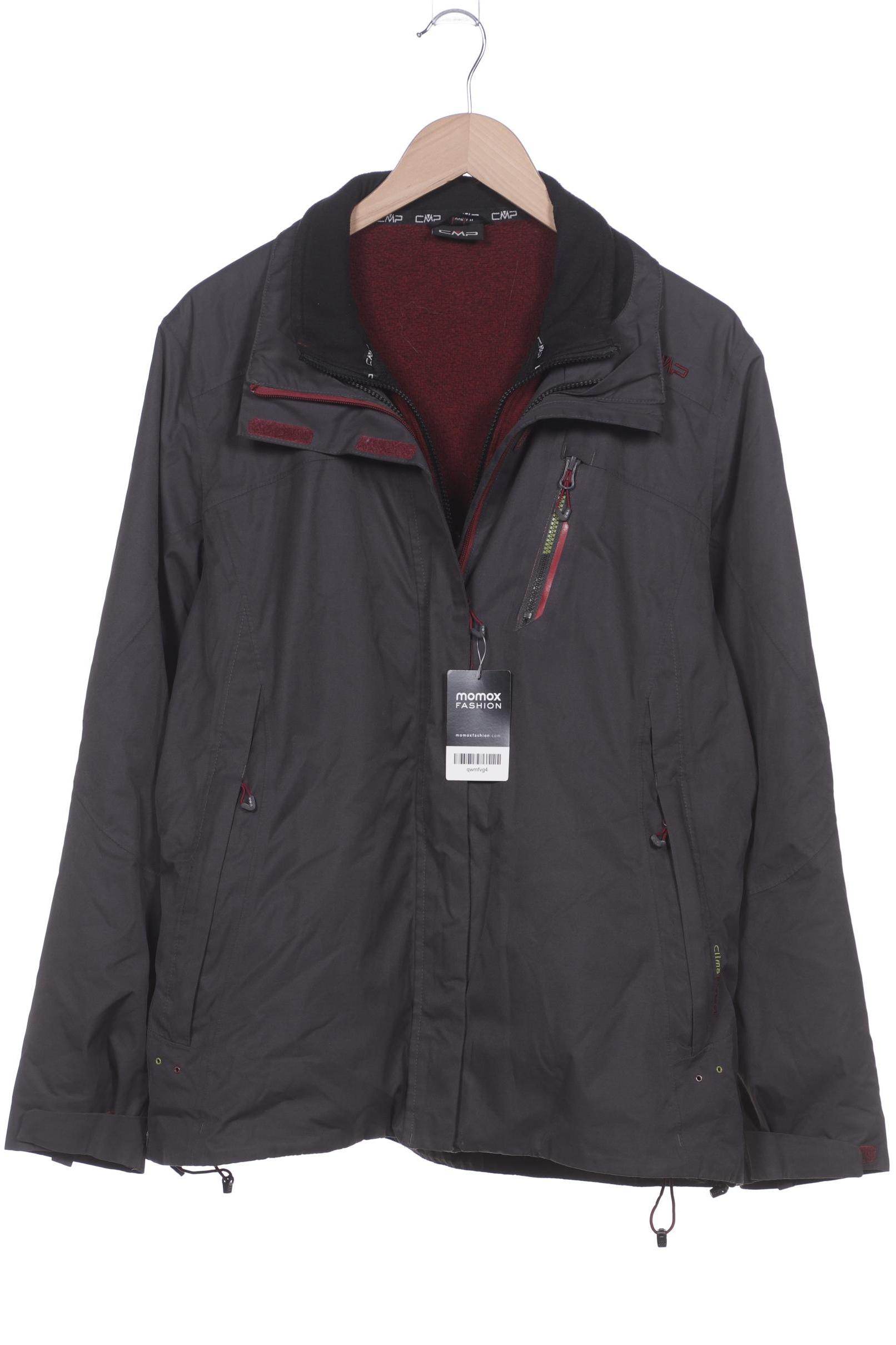 

CMP Herren Jacke, grau, Gr. 46
