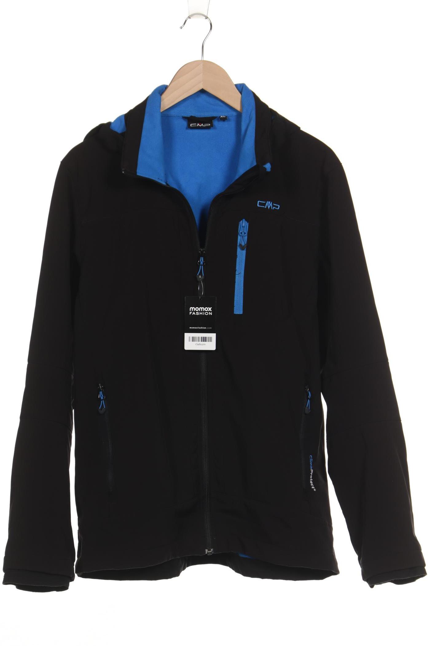 

CMP Herren Jacke, schwarz, Gr. 54