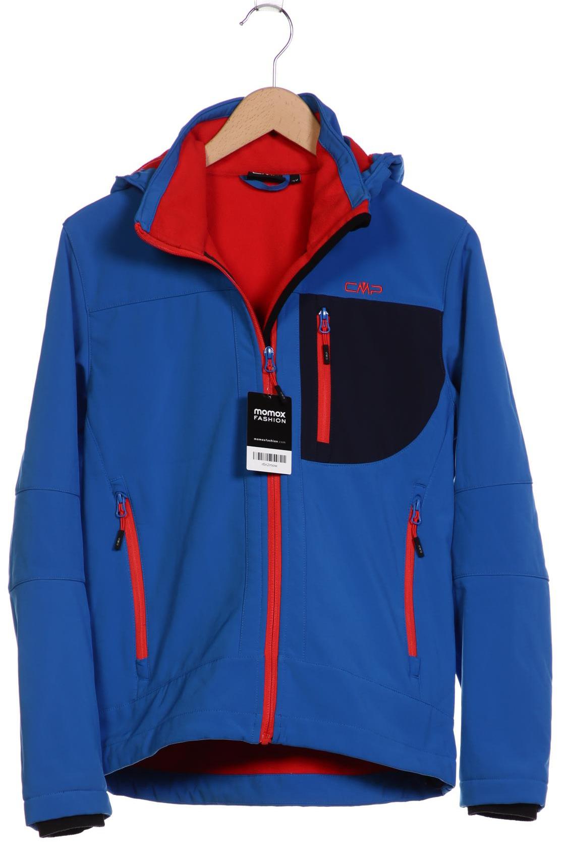 

CMP Herren Jacke, blau, Gr. 46