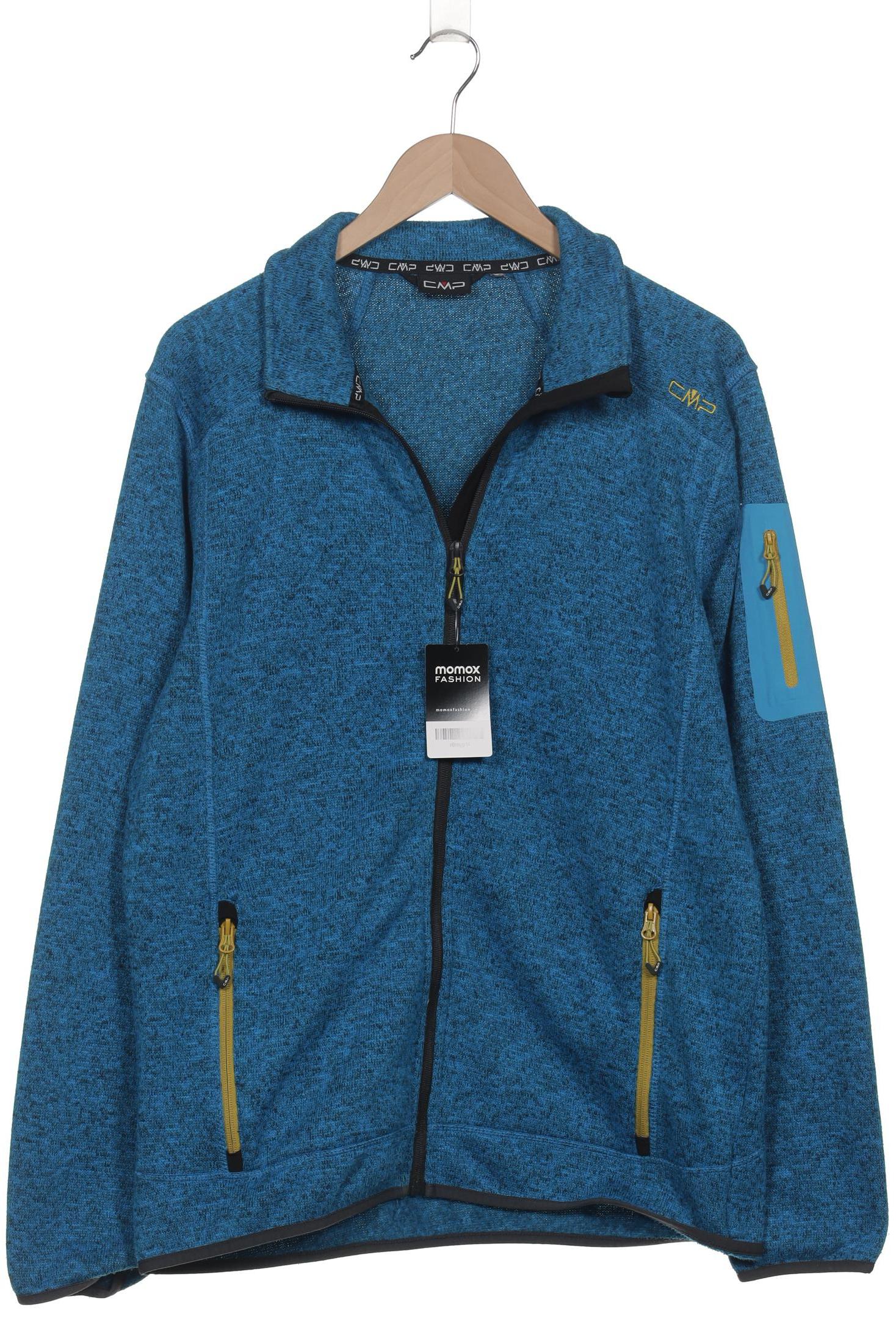 

CMP Herren Jacke, blau, Gr. 56