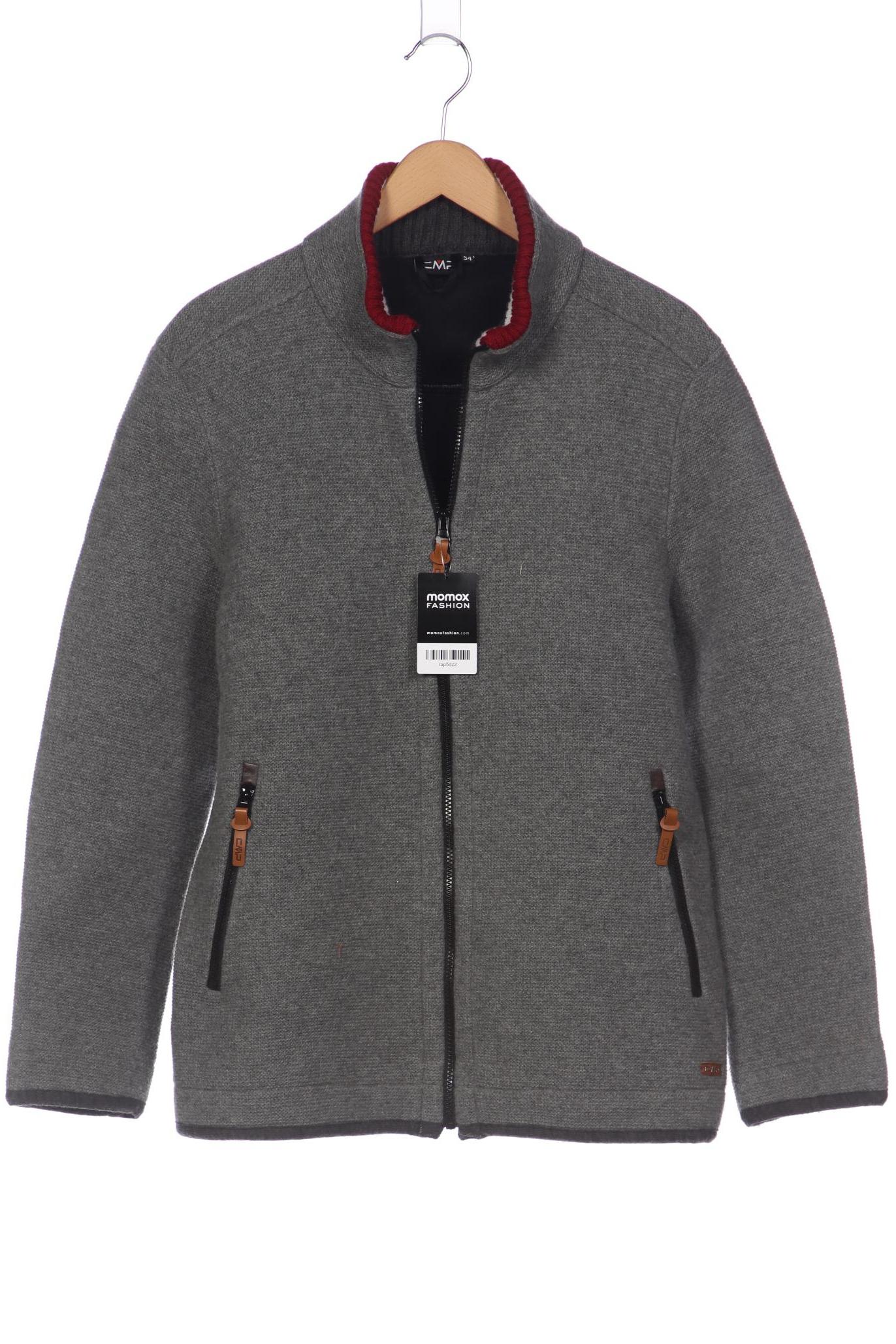 

CMP Herren Jacke, grau, Gr. 54