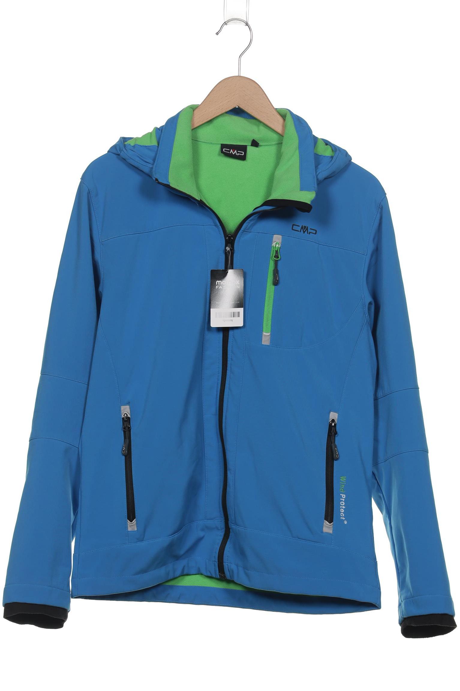 

CMP Herren Jacke, blau, Gr. 52