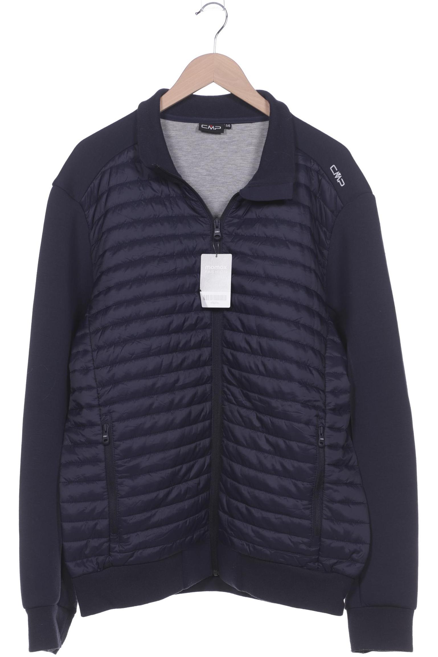 

CMP Herren Jacke, marineblau, Gr. 56