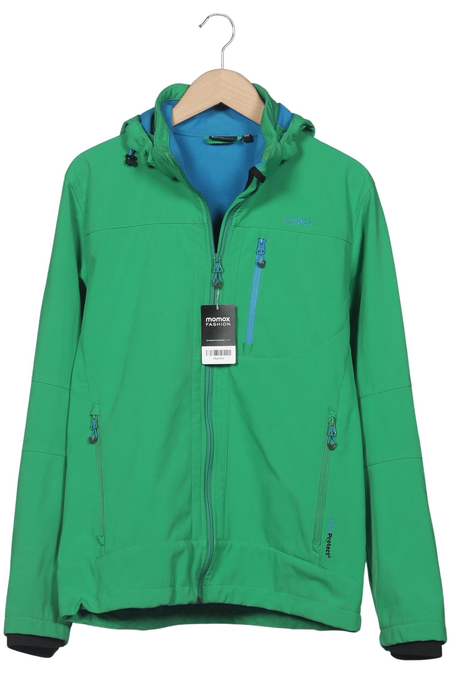 

CMP Herren Jacke, grün, Gr. 52