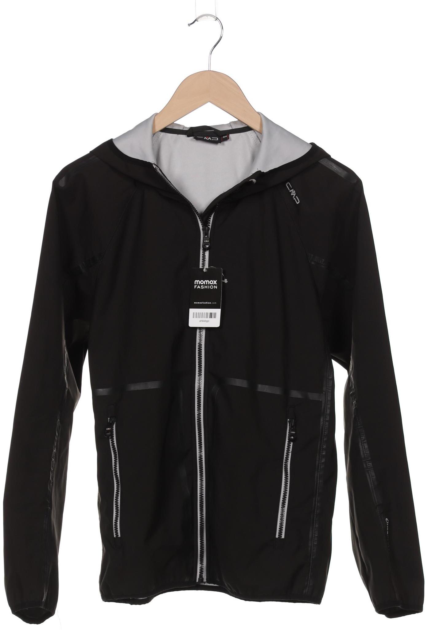 

CMP Herren Jacke, schwarz, Gr. 48